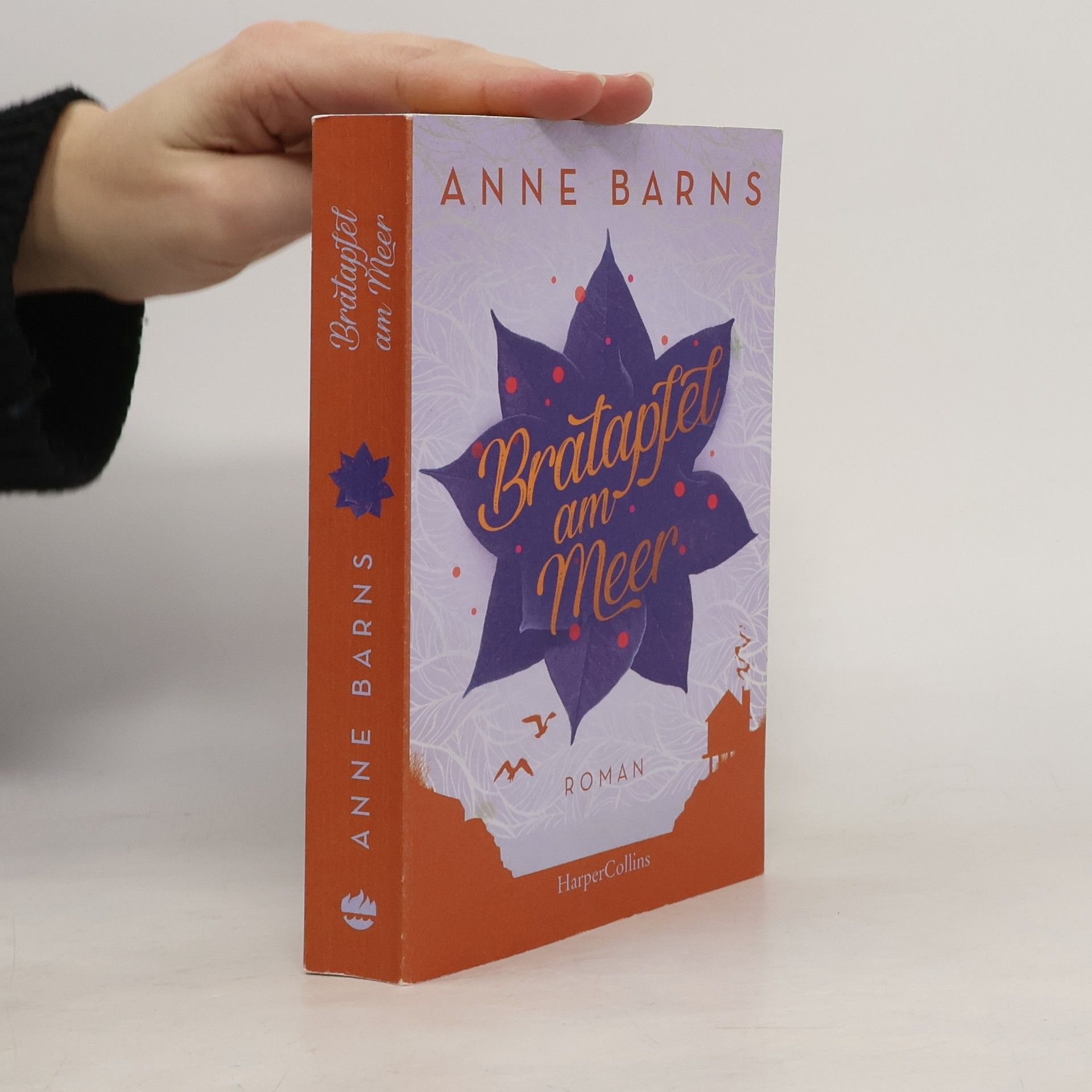 Anne Barns Bratapfel am Meer