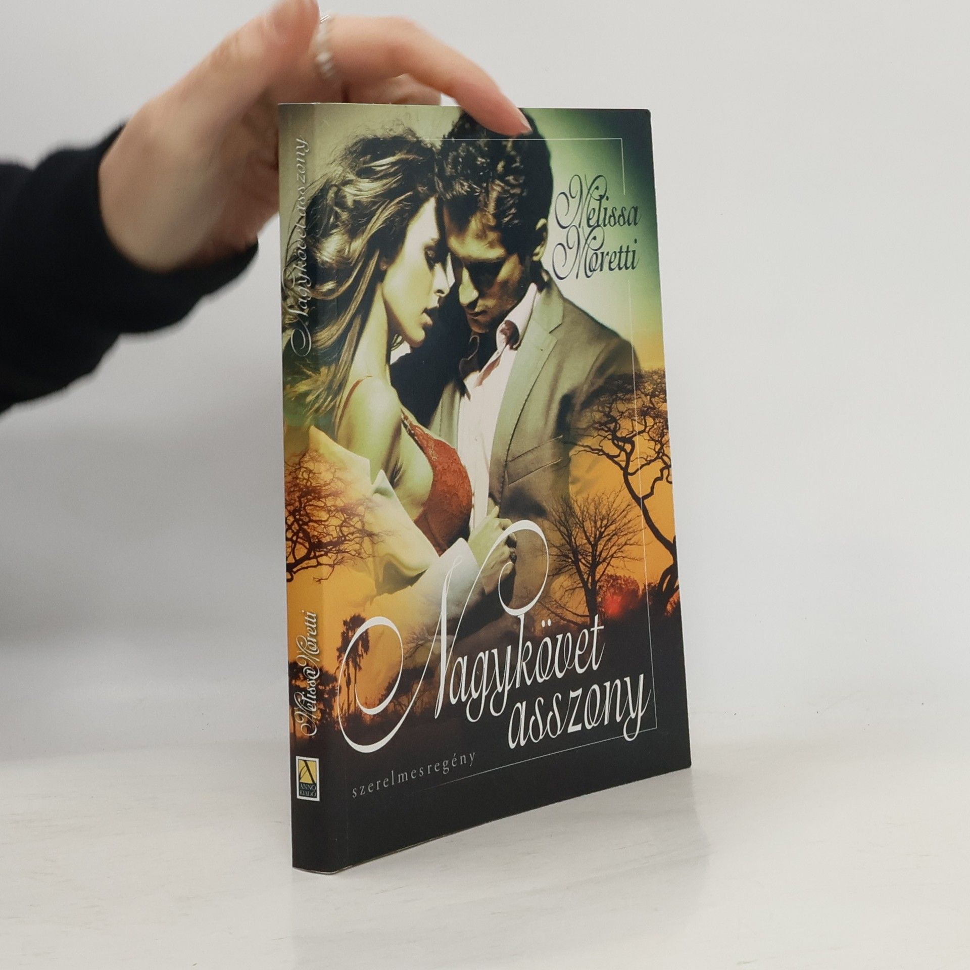 Melissa Moretti Nagykövet ​asszony