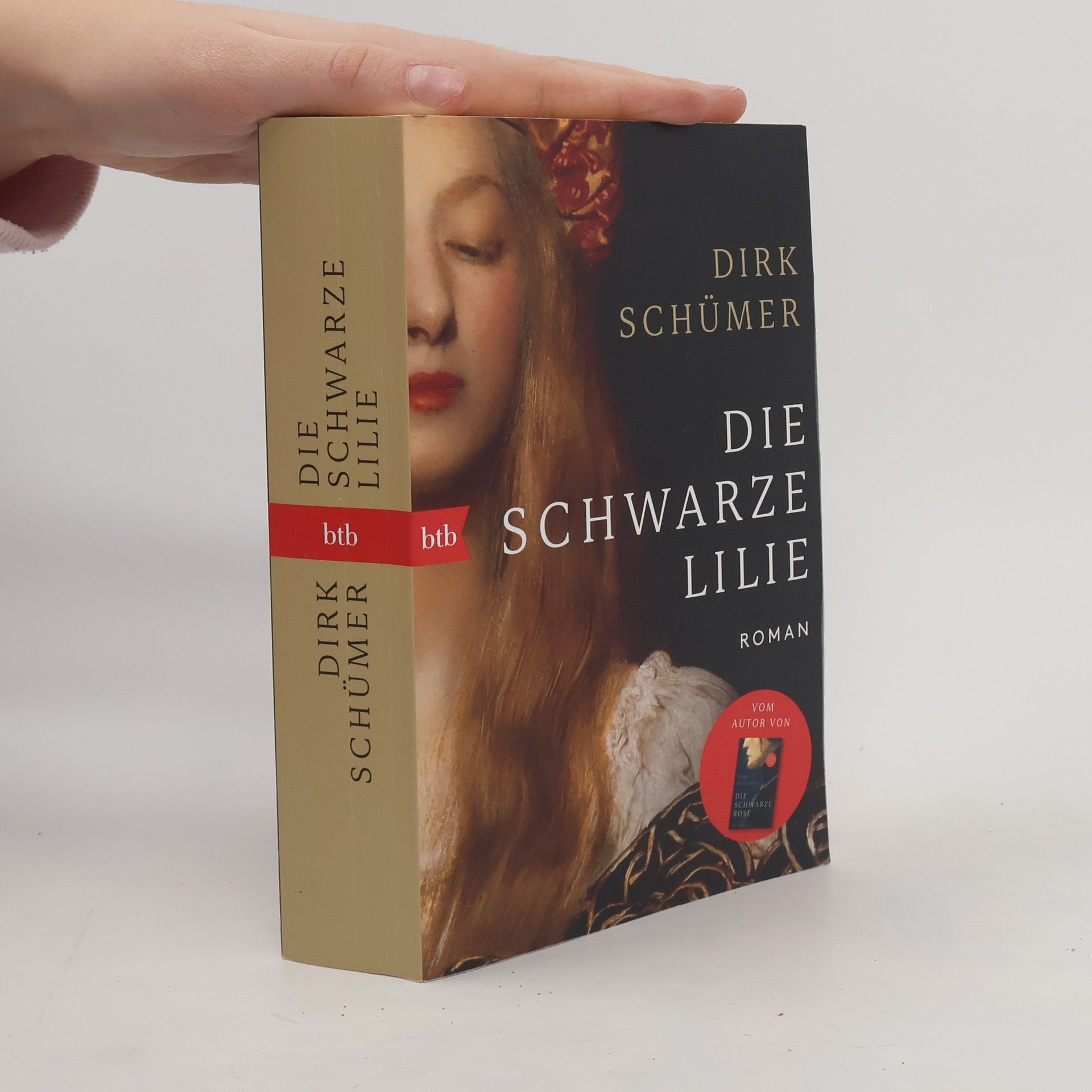 Die schwarze Lilie