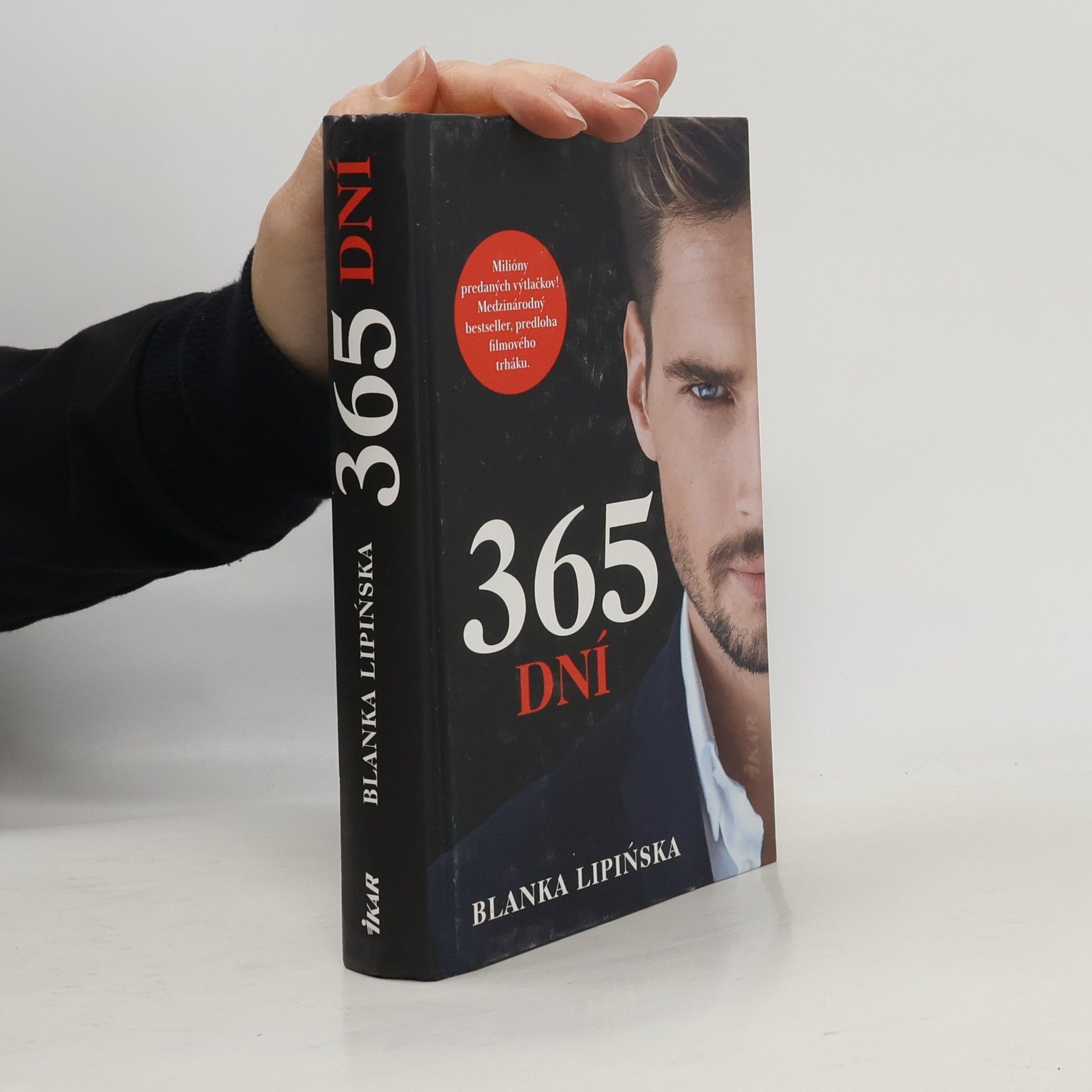 Blanka Lipińska 365 dní
