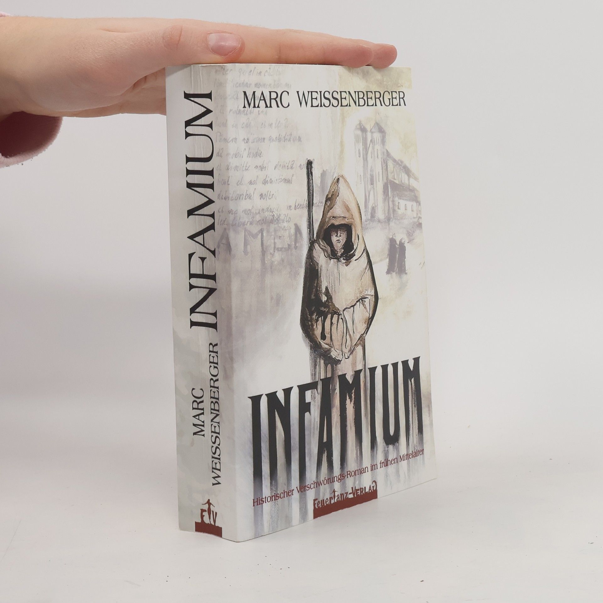 Marc Weissenberger Infamium