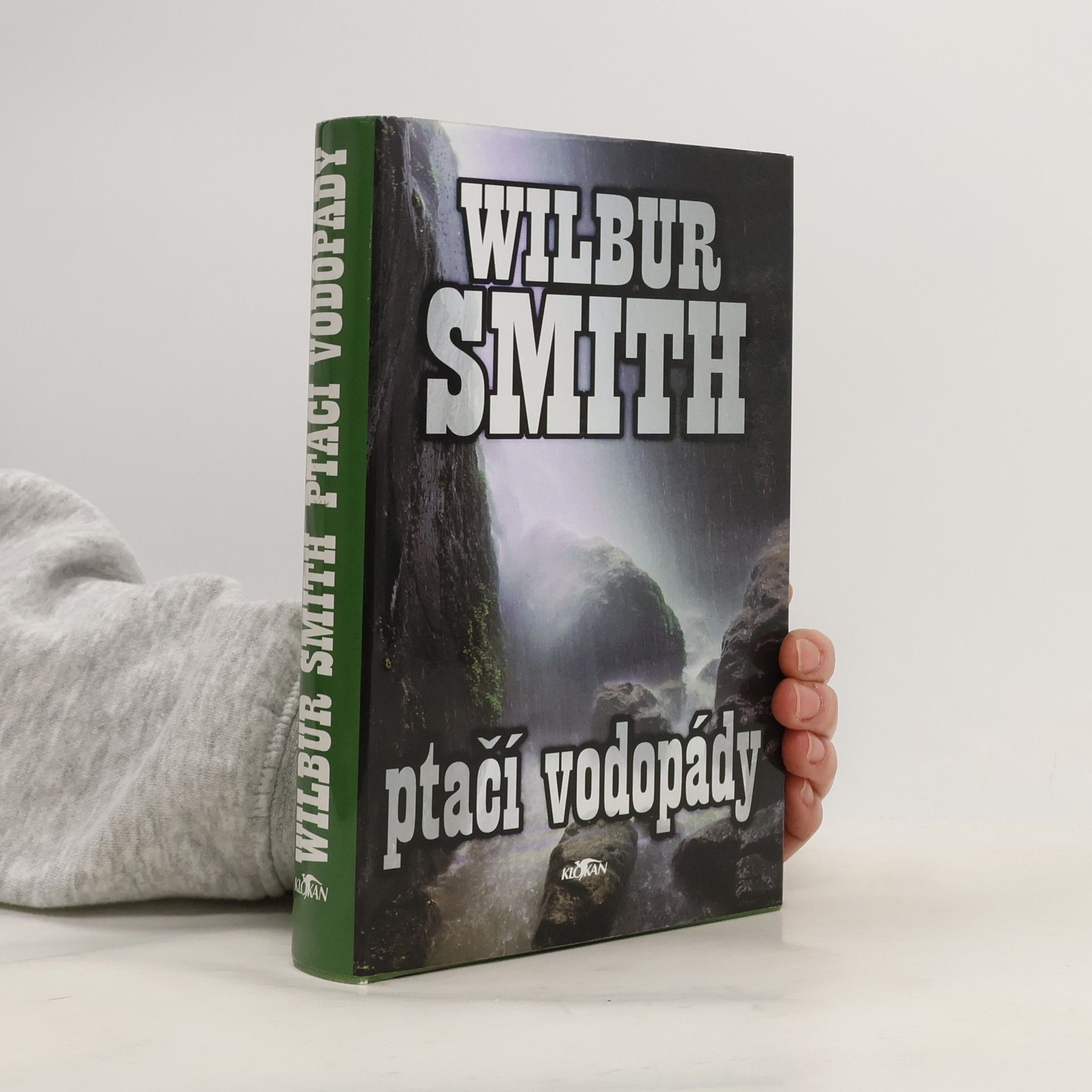 Wilbur Smith Ptačí vodopády