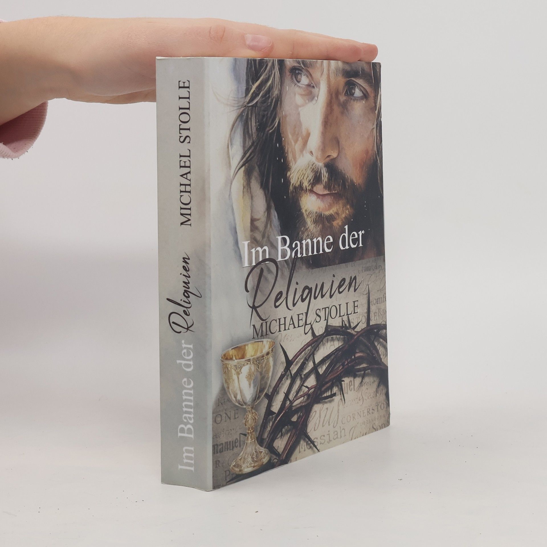 François de Toucy Abenteuer - 1: Im Banne der Reliquien