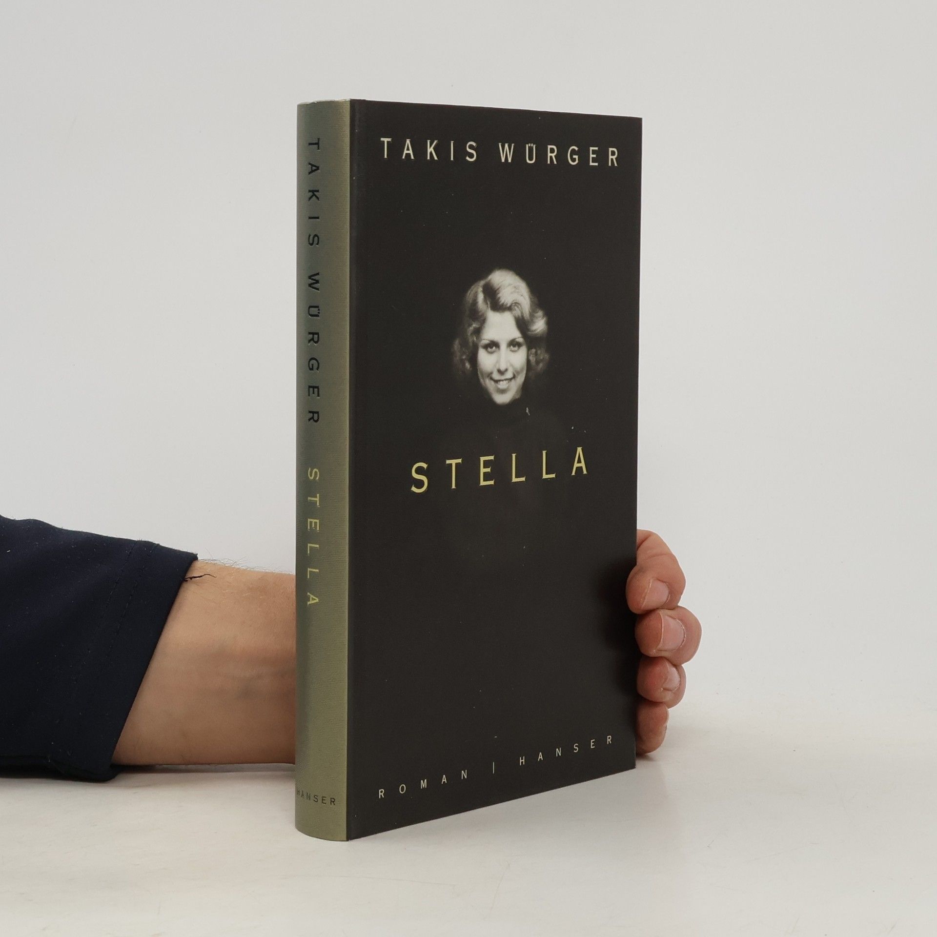 Takis Würger Stella