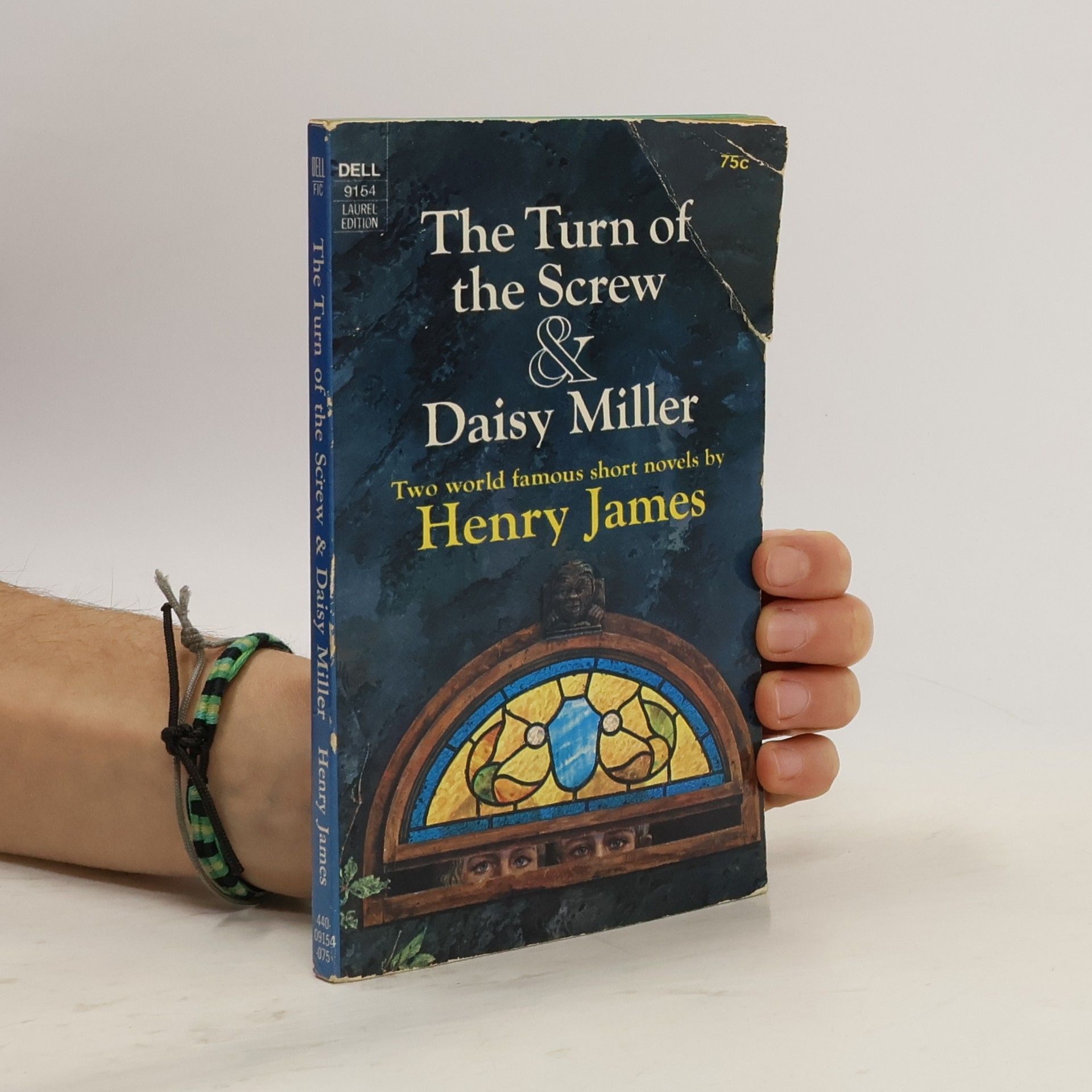 Henry James The Turn of the Screw & Daisy Miller