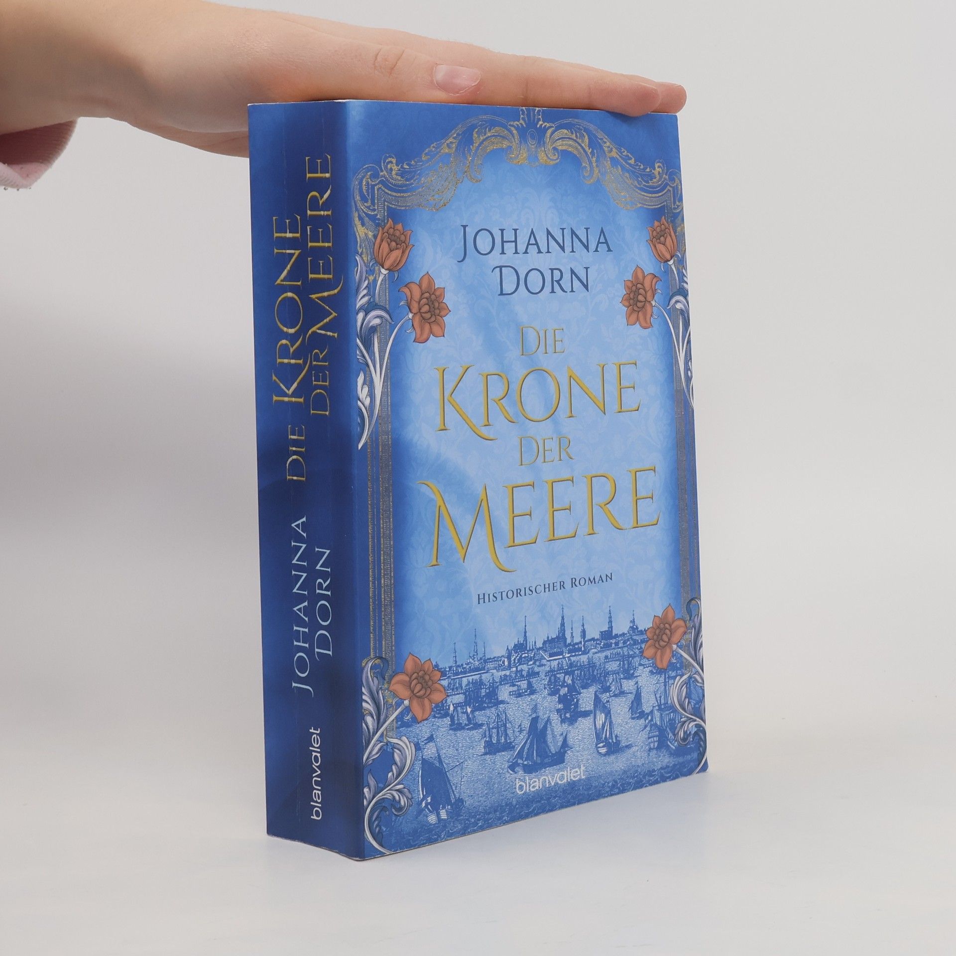 Johanna Dornette Die Krone der Meere