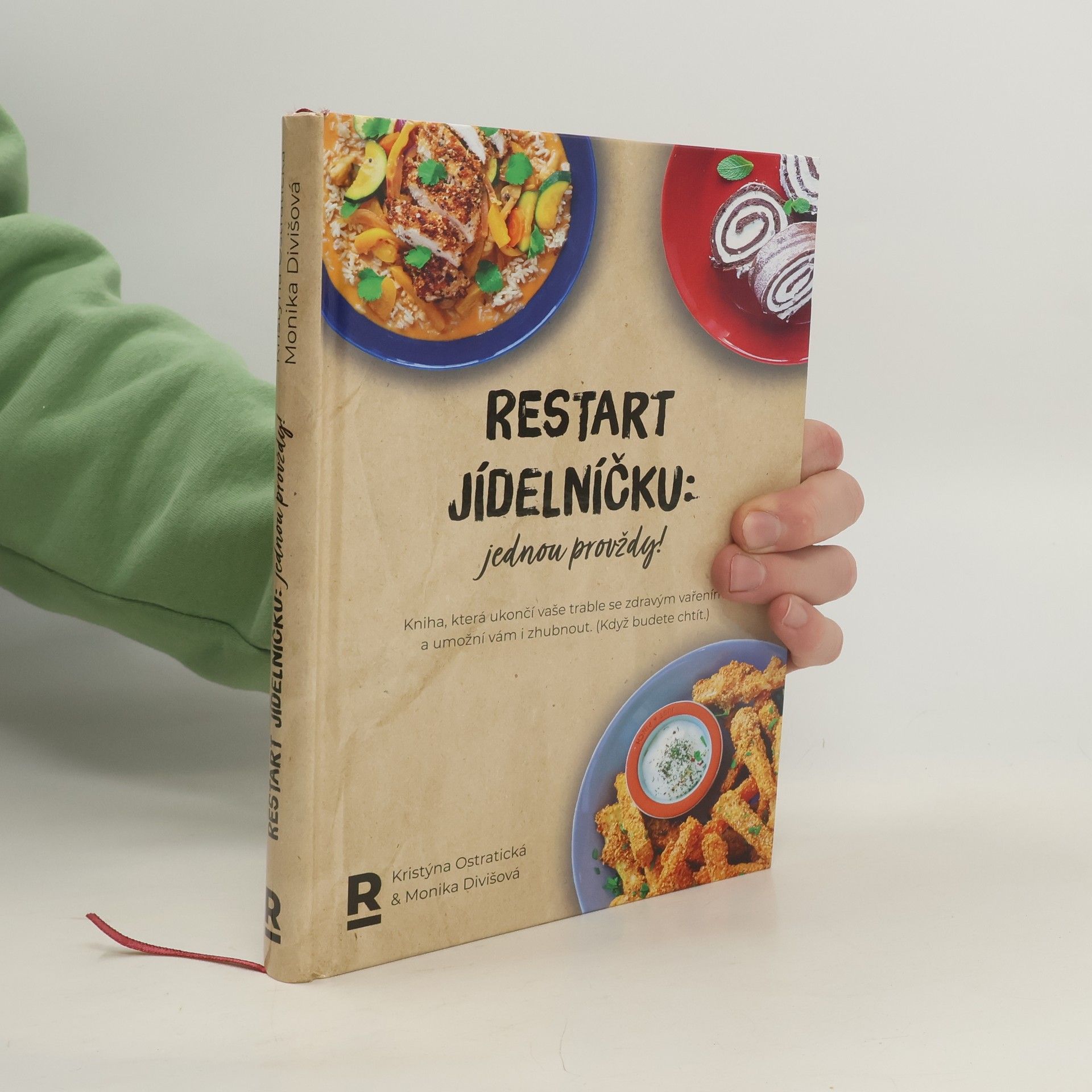 Restart jídelníčku: Jednou provždy!