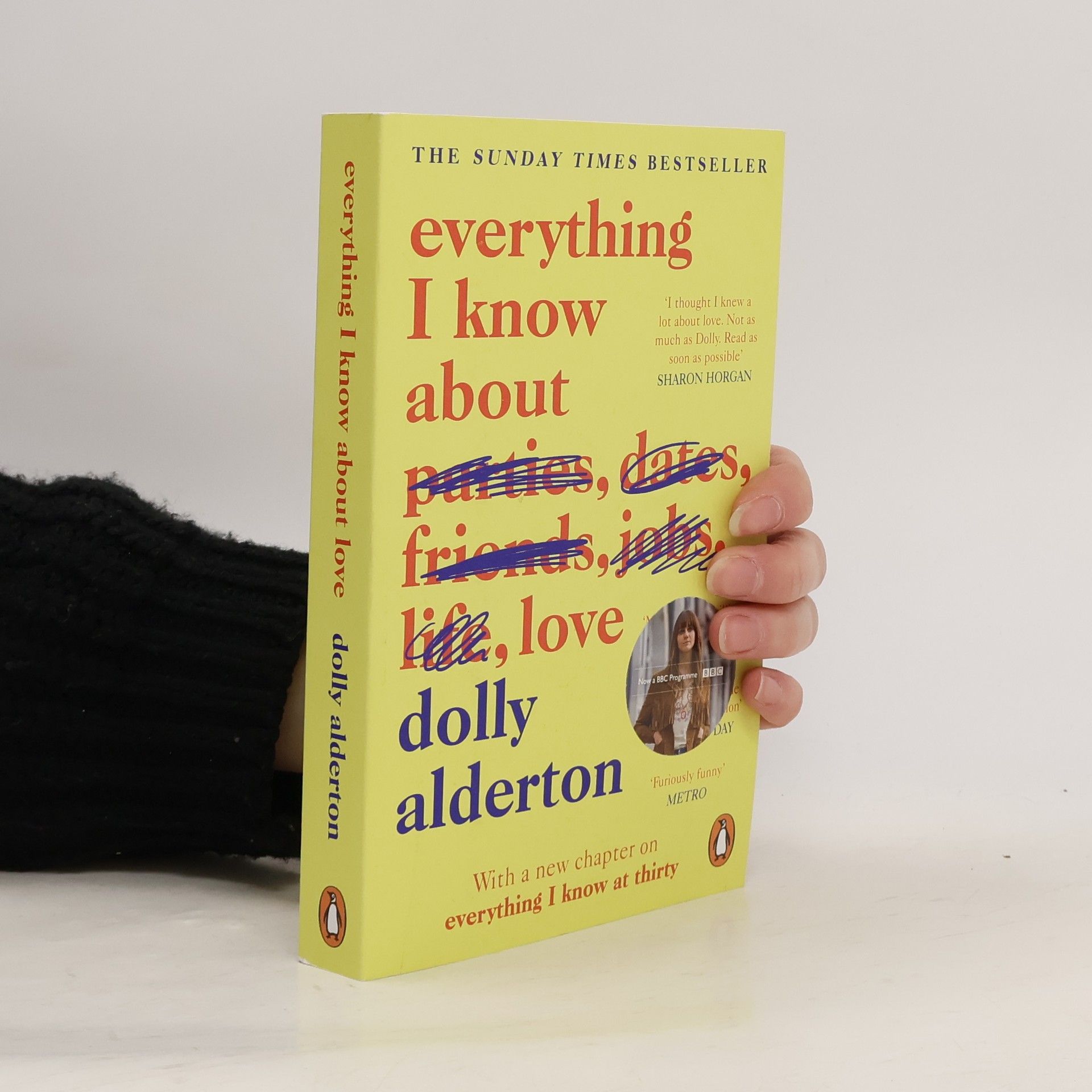 Dolly Alderton Everything I know about love