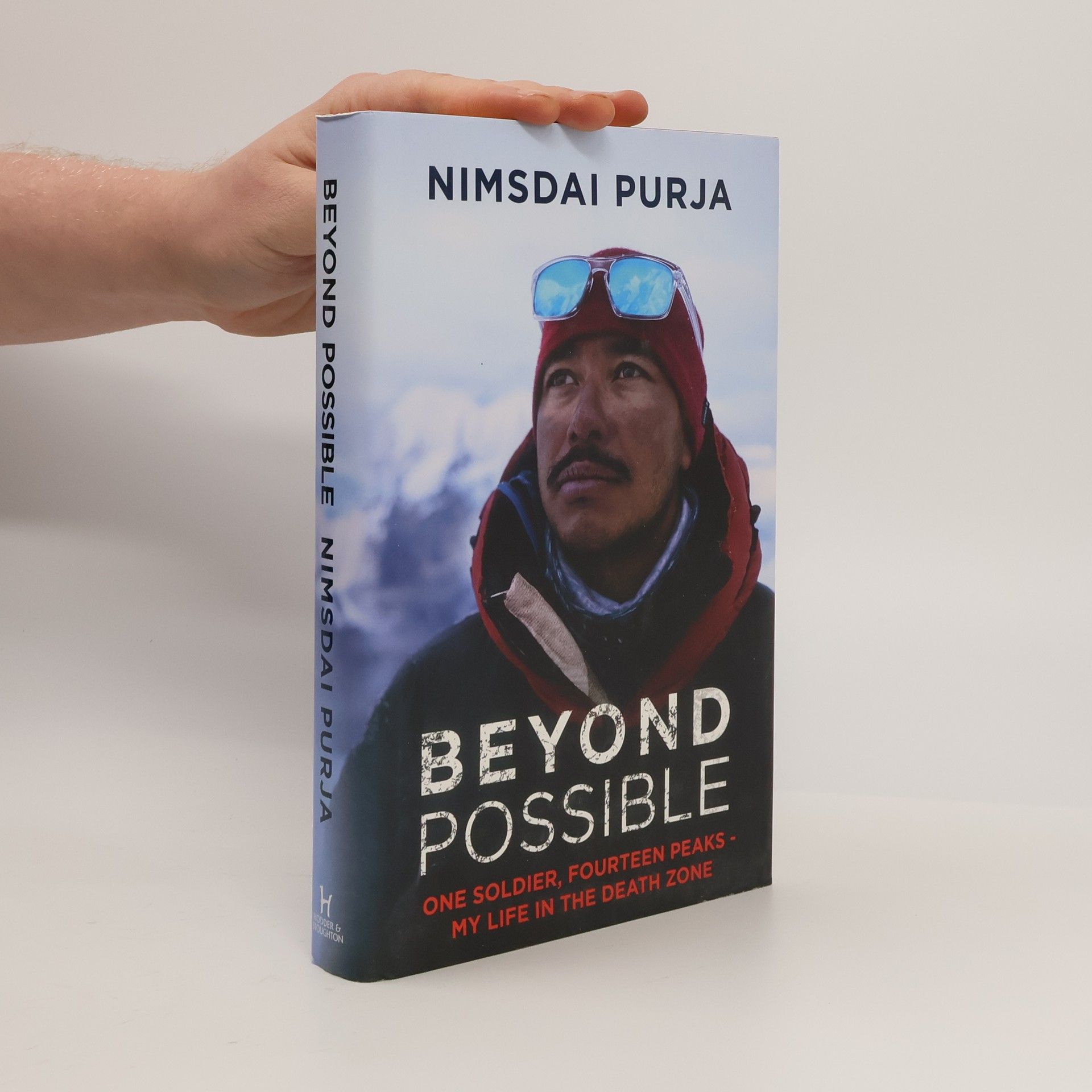 Nirmal Purja Beyond Possible