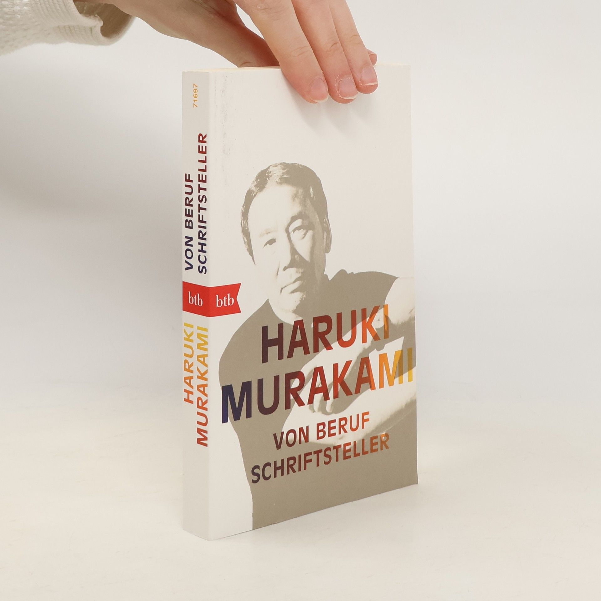 Haruki Murakami Von Beruf Schriftsteller