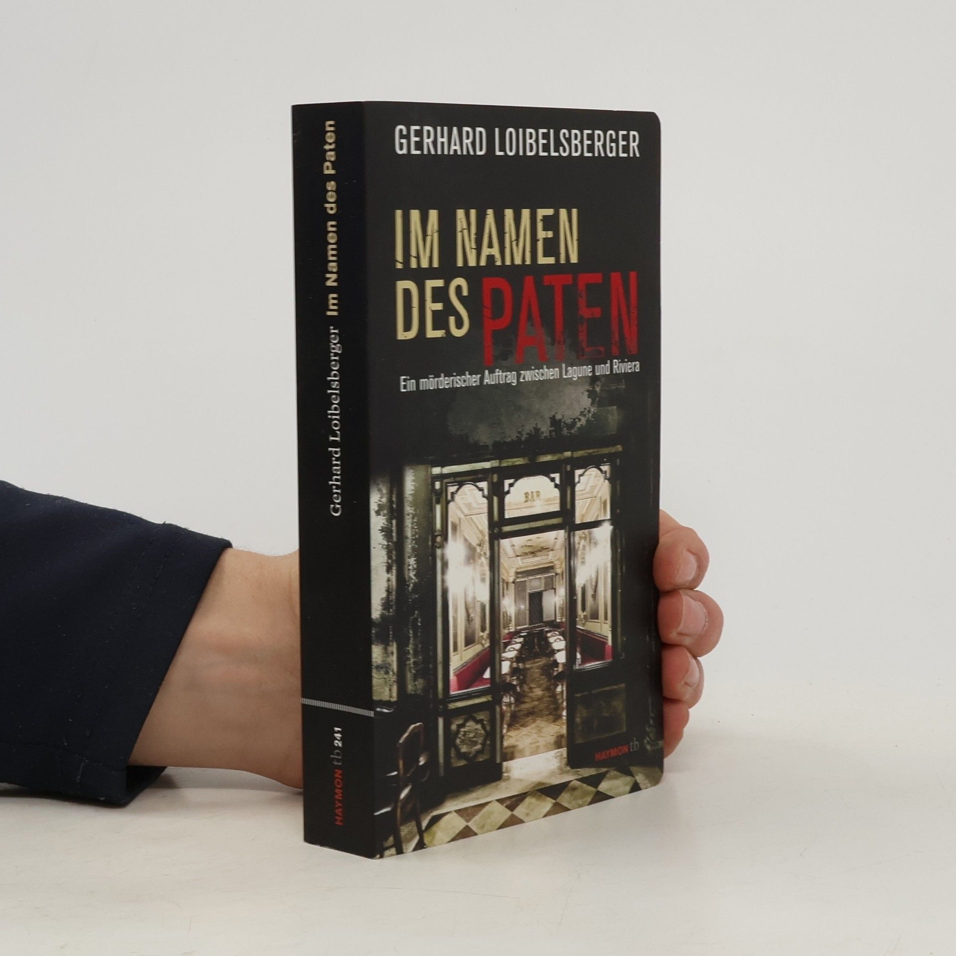 Gerhard Loibelsberger Im Namen des Paten