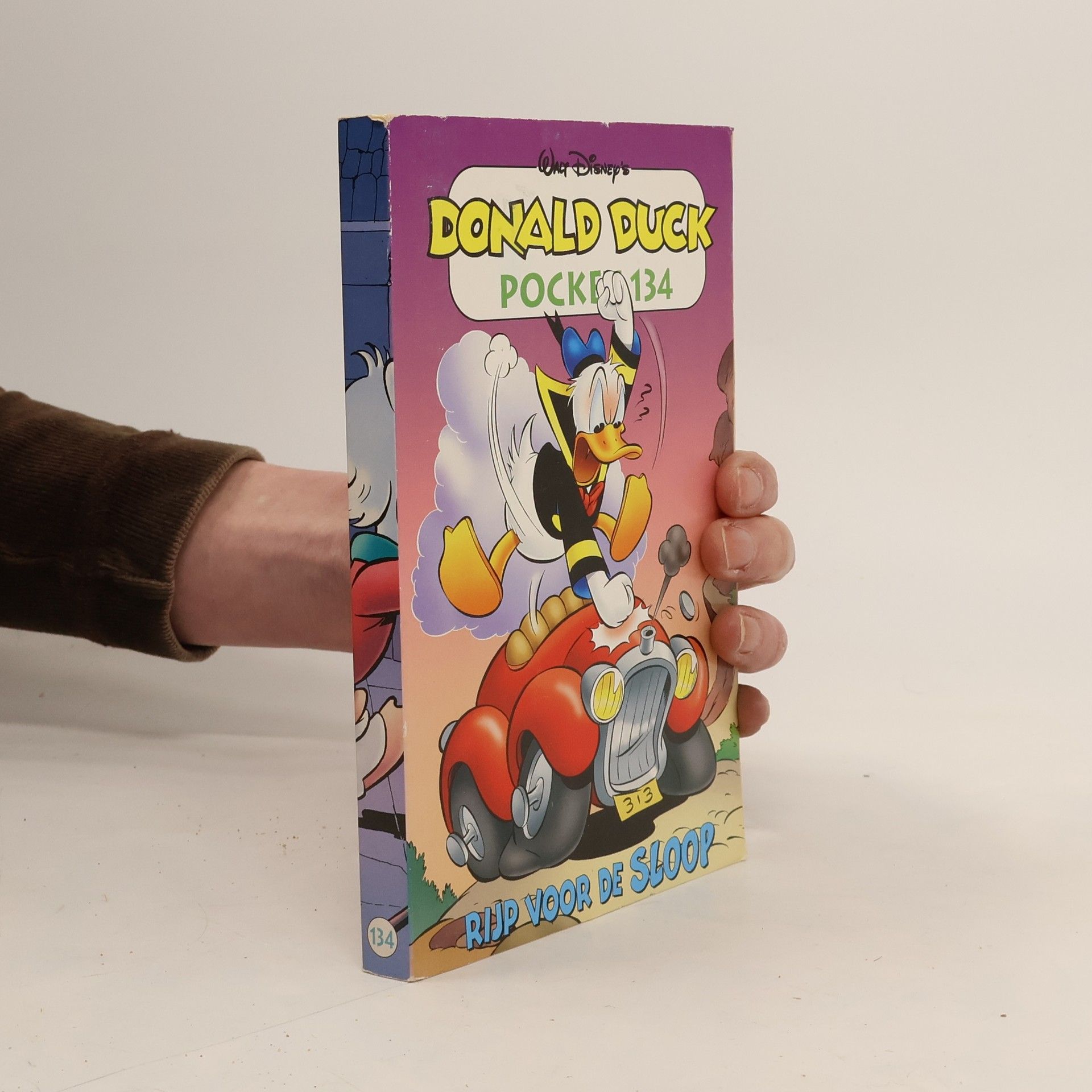 Autorenkollektiv Donald Duck Pocket 134