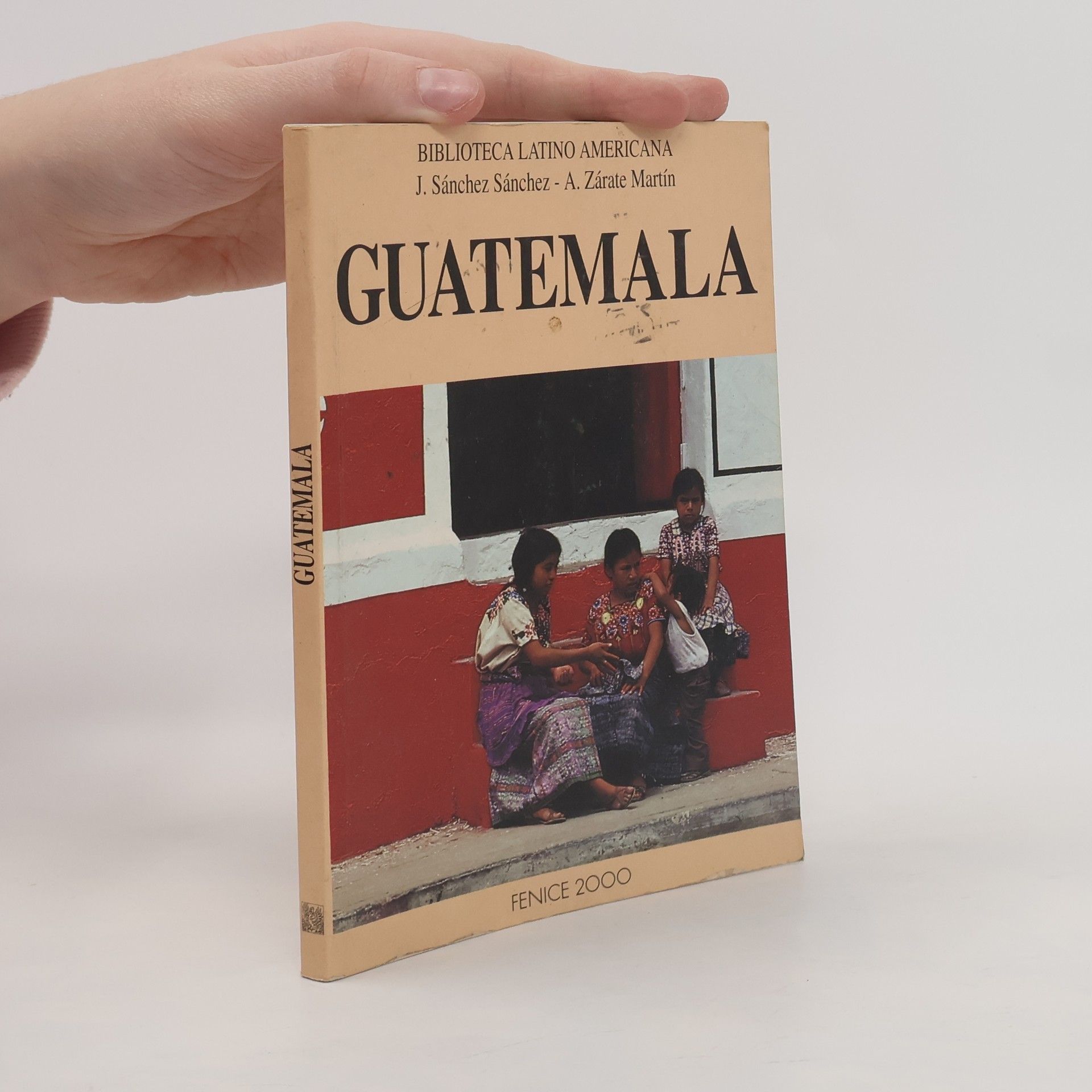 Biblioteca Latino Americana: Guatemala