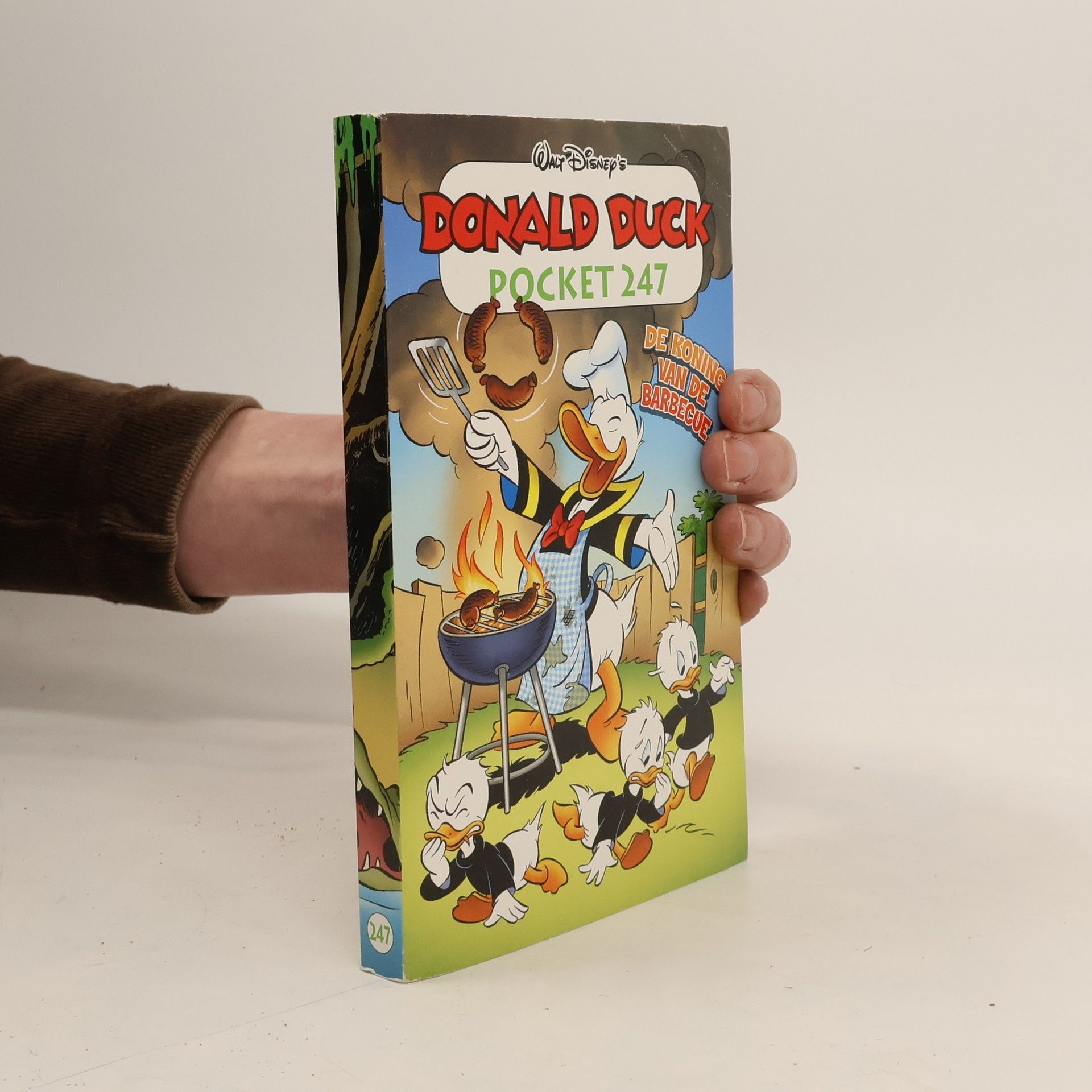 Joan Lommen Donald Duck 247