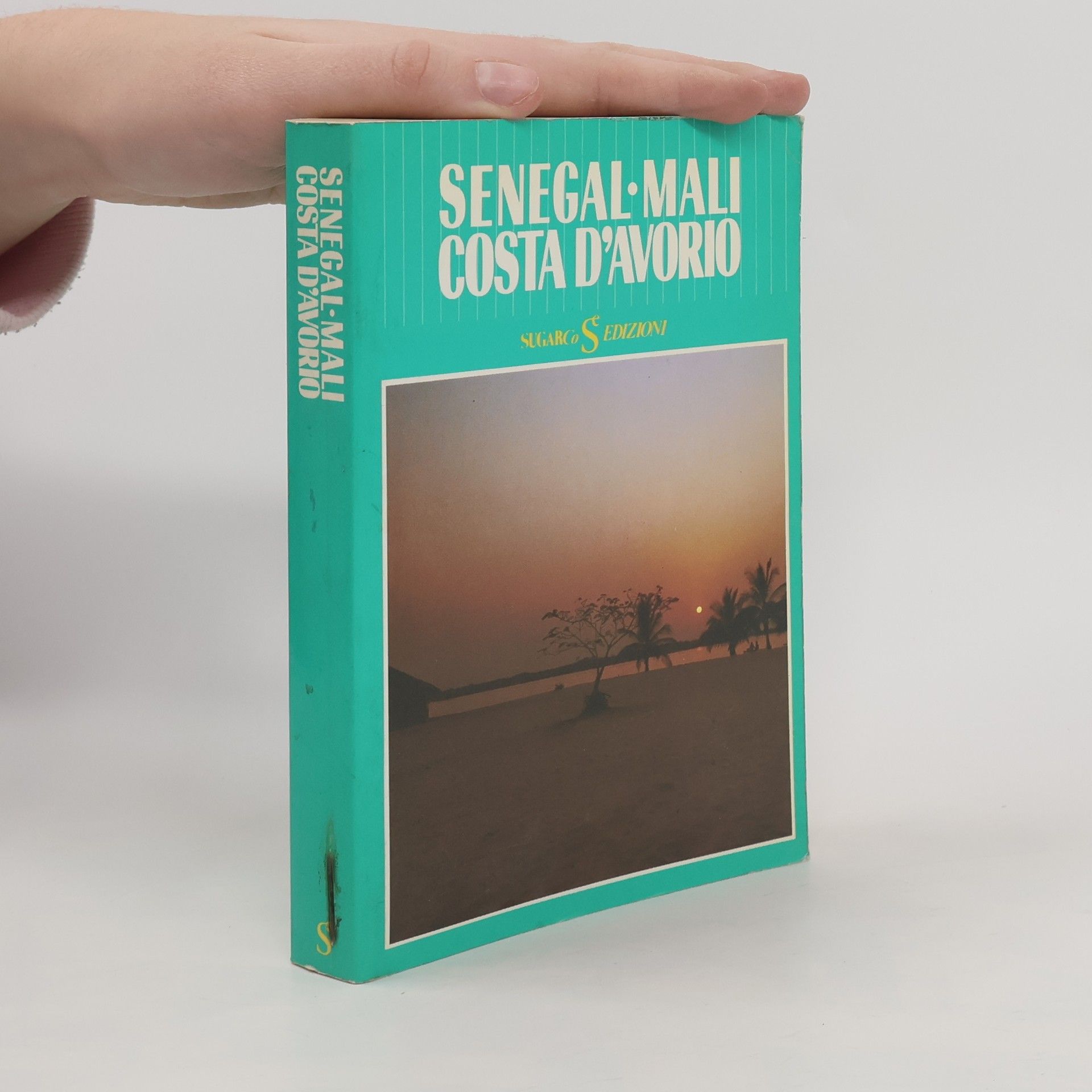 Mylène Rémy Guida al Senegal, Mali, Costa d'Avorio