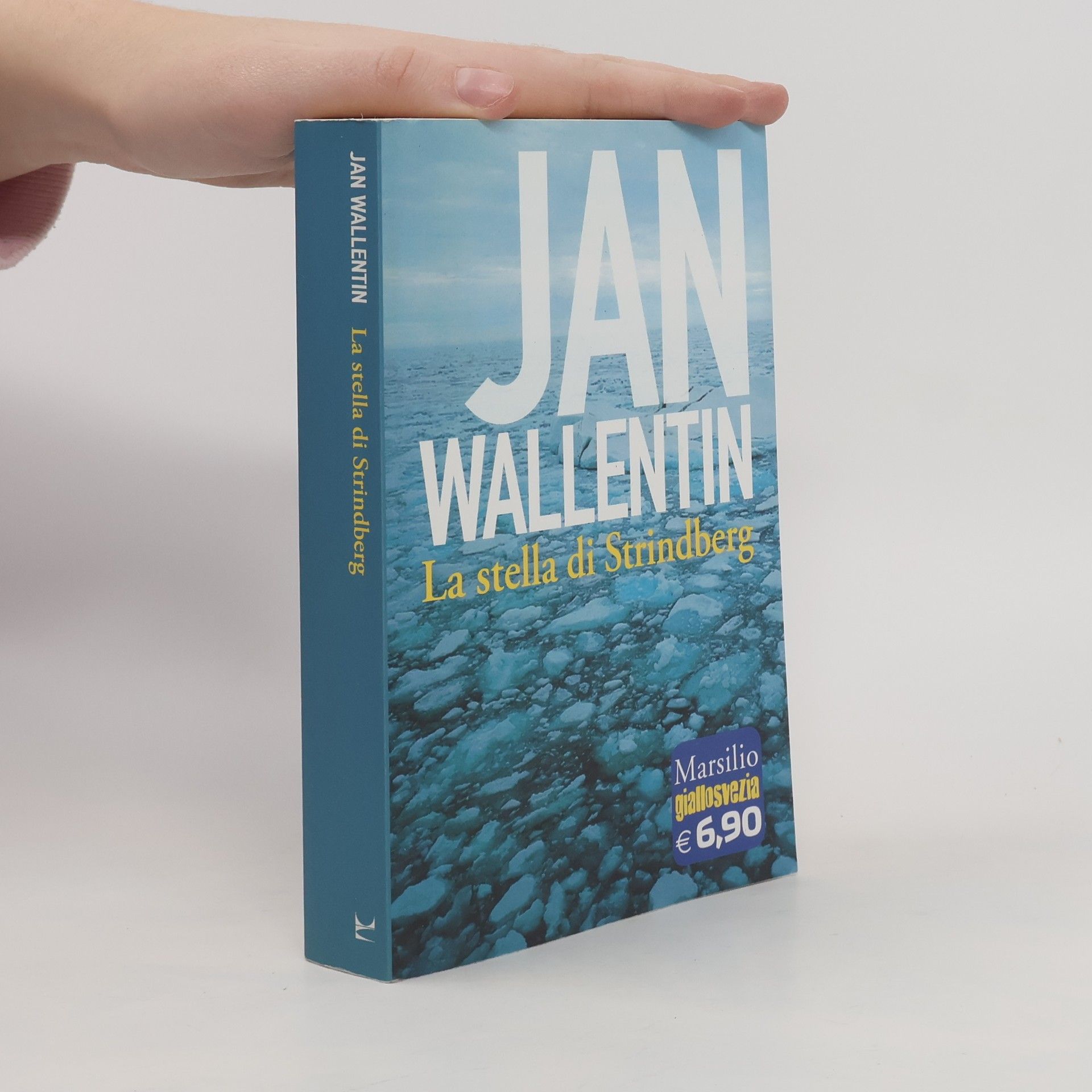 Jan Wallentin La stella di Strindberg