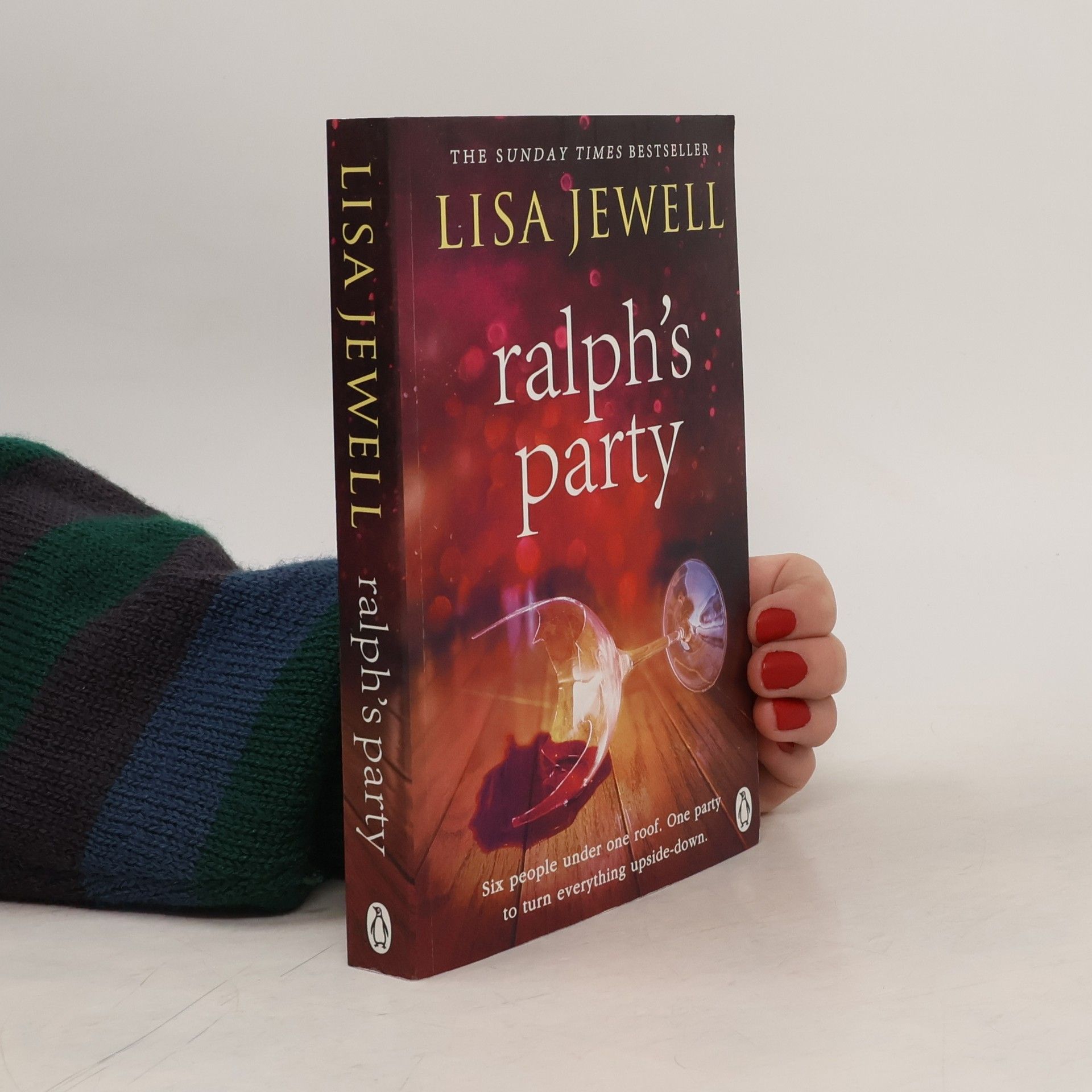 Lisa Jewell Ralph's party