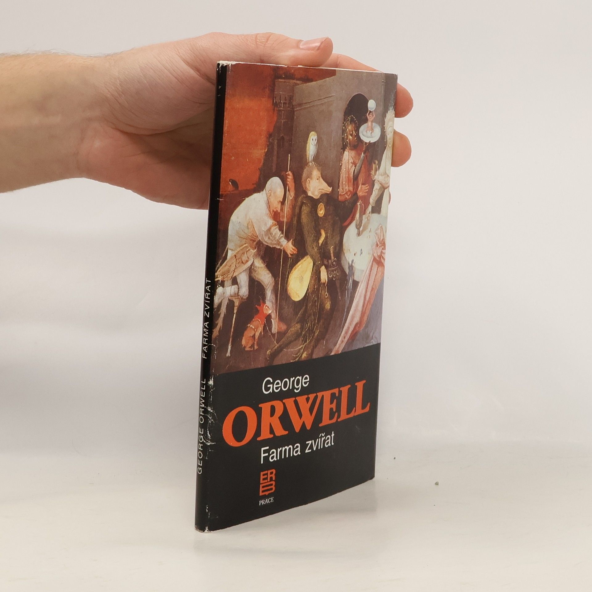George Orwell Farma zvířat