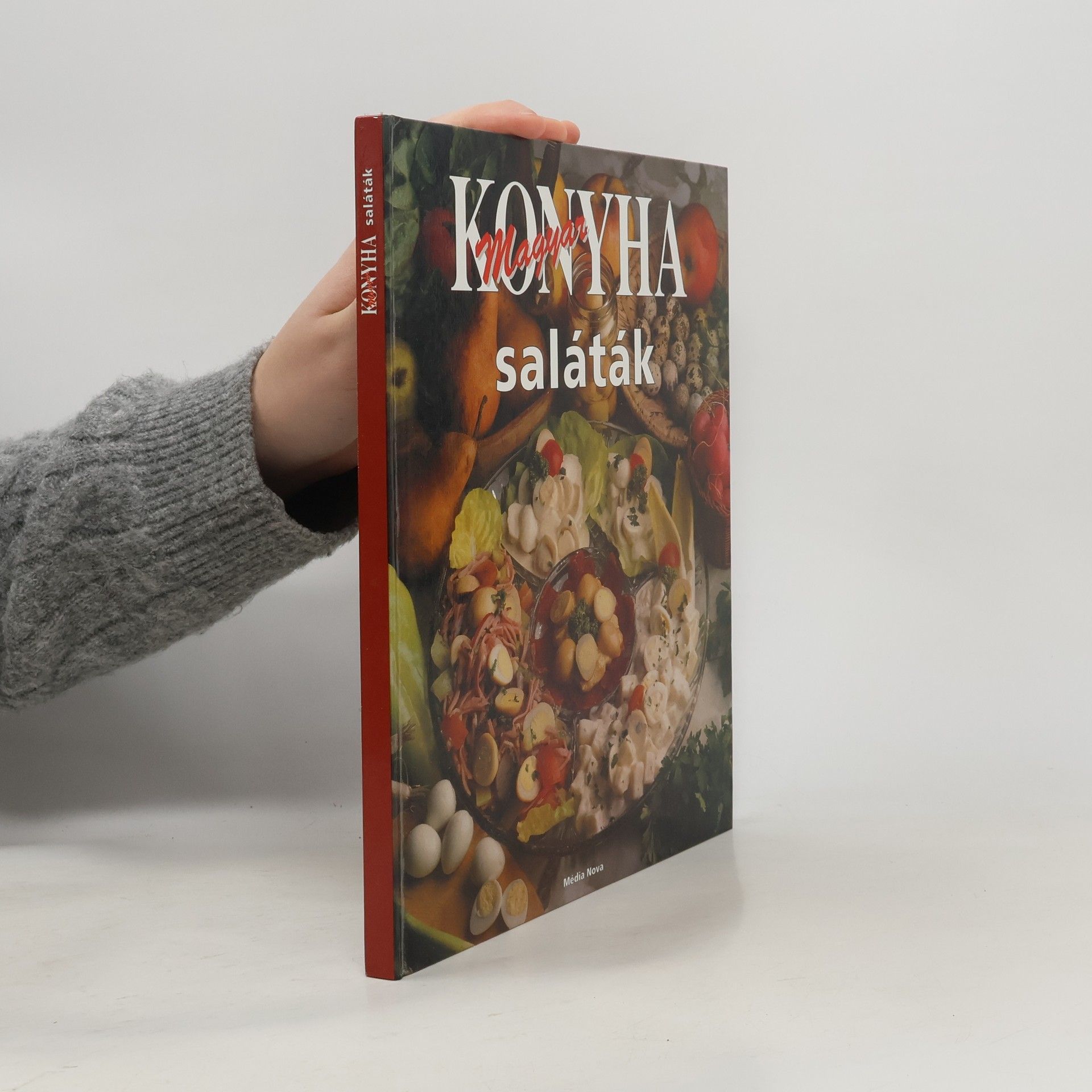 Collectif d'auteurs Konyha saláták