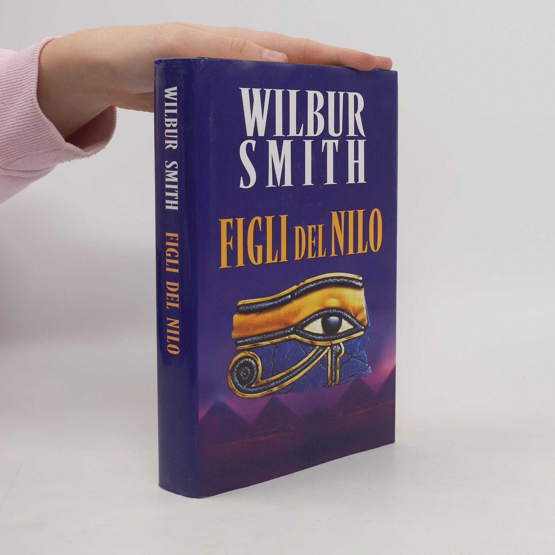 Wilbur A. Smith Figli del Nilo