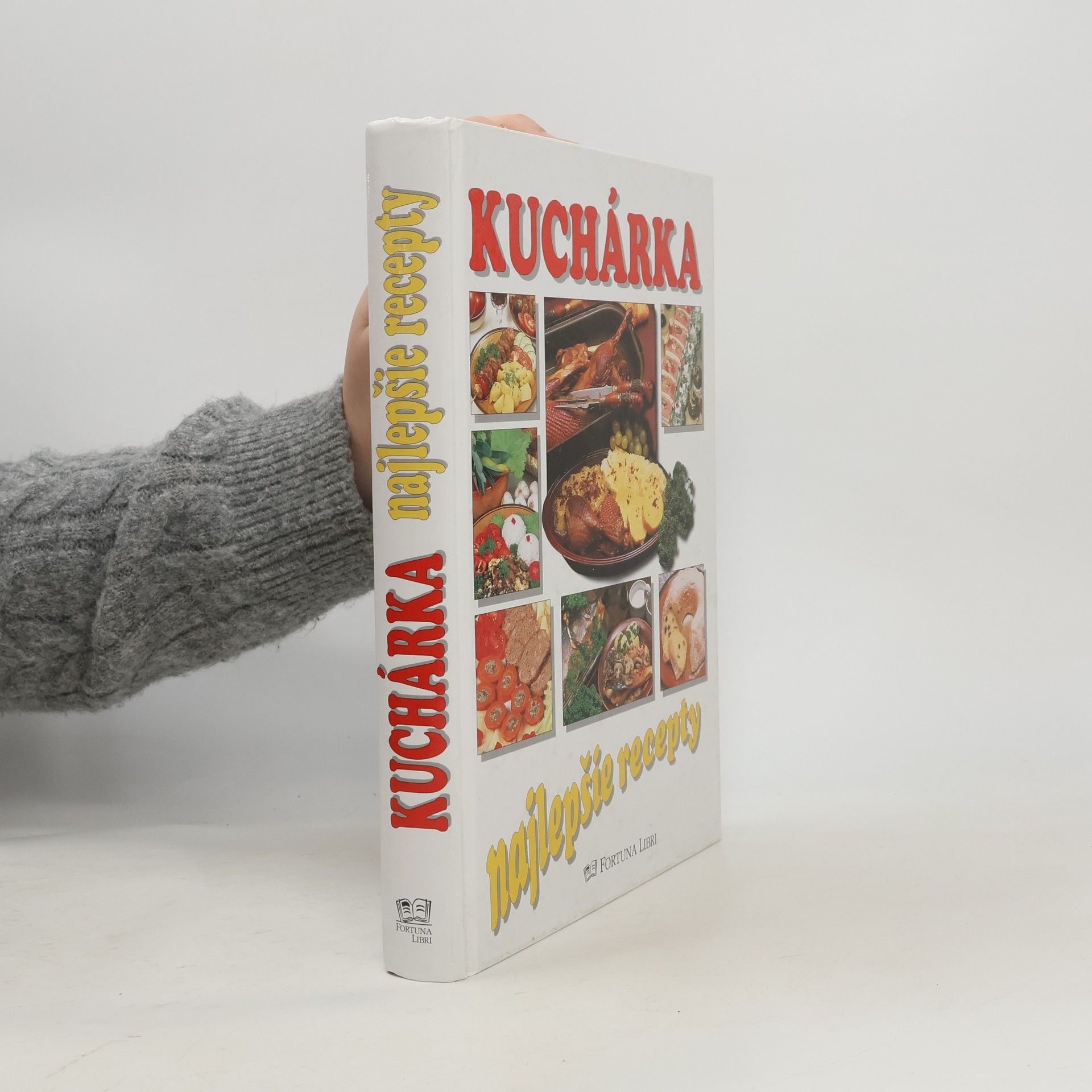 Alena Doležalová Kuchárka: najlepšie recepty