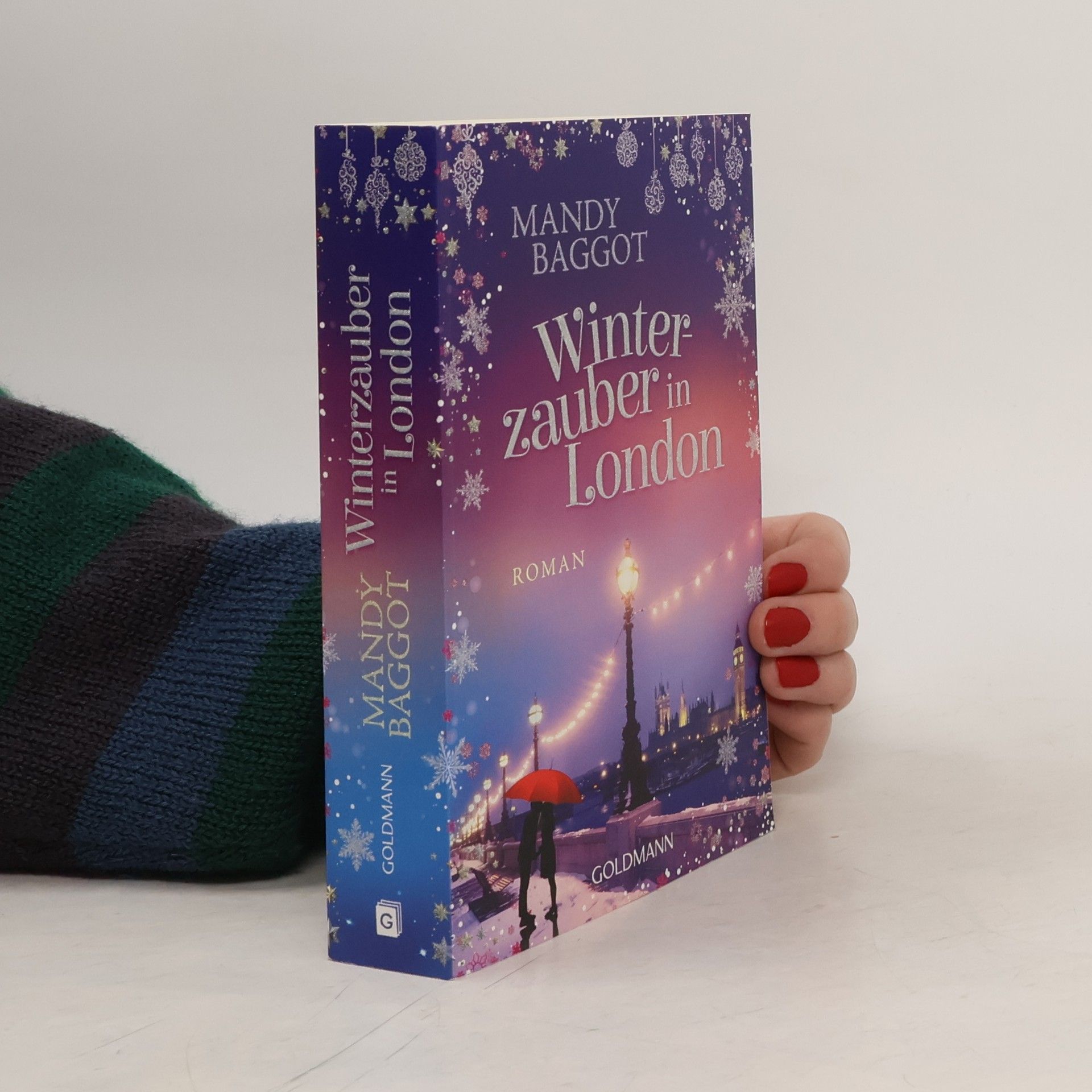 Mandy Baggot Winterzauber in London