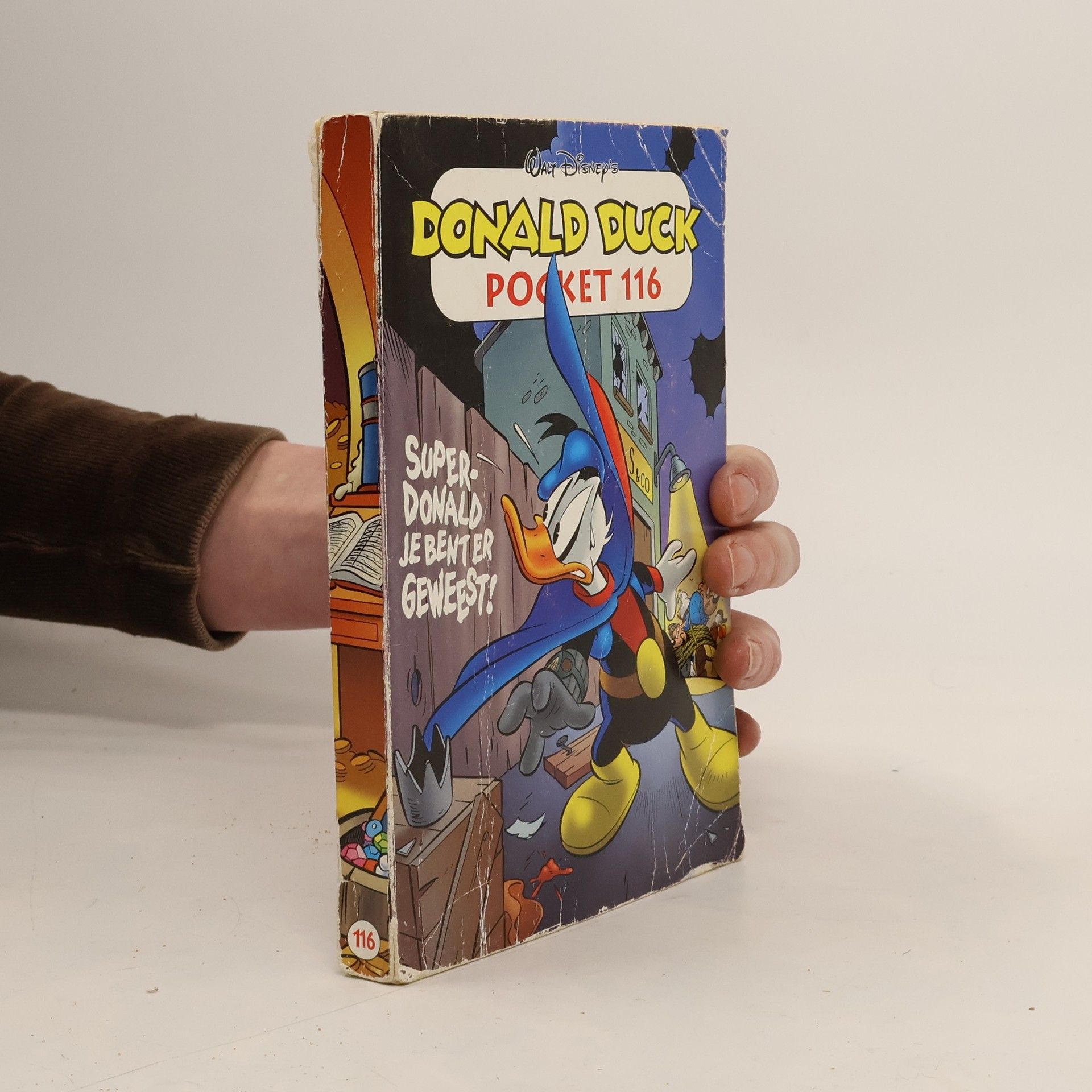 Autores varios Donald Duck Pocket - 116: Donald Duck