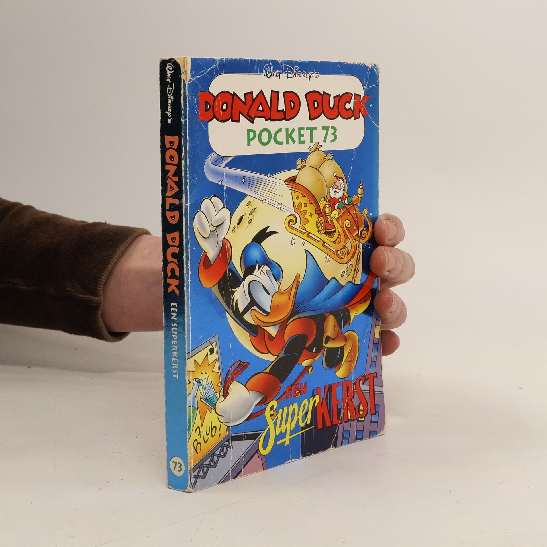 AA.VV. Donald Duck Pocket 73