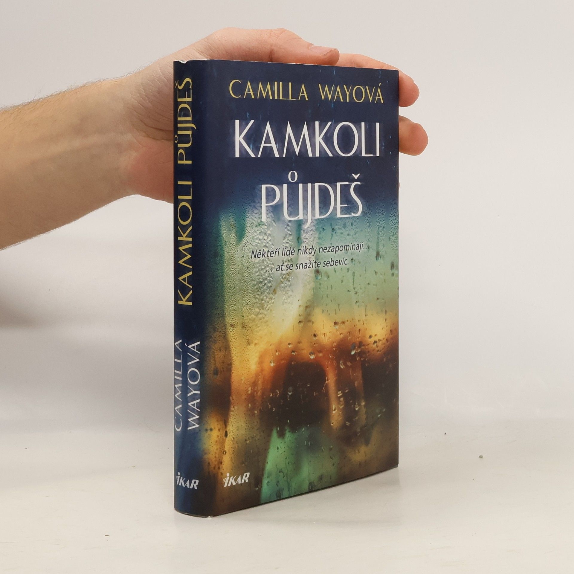 Camilla Way Kamkoli půjdeš