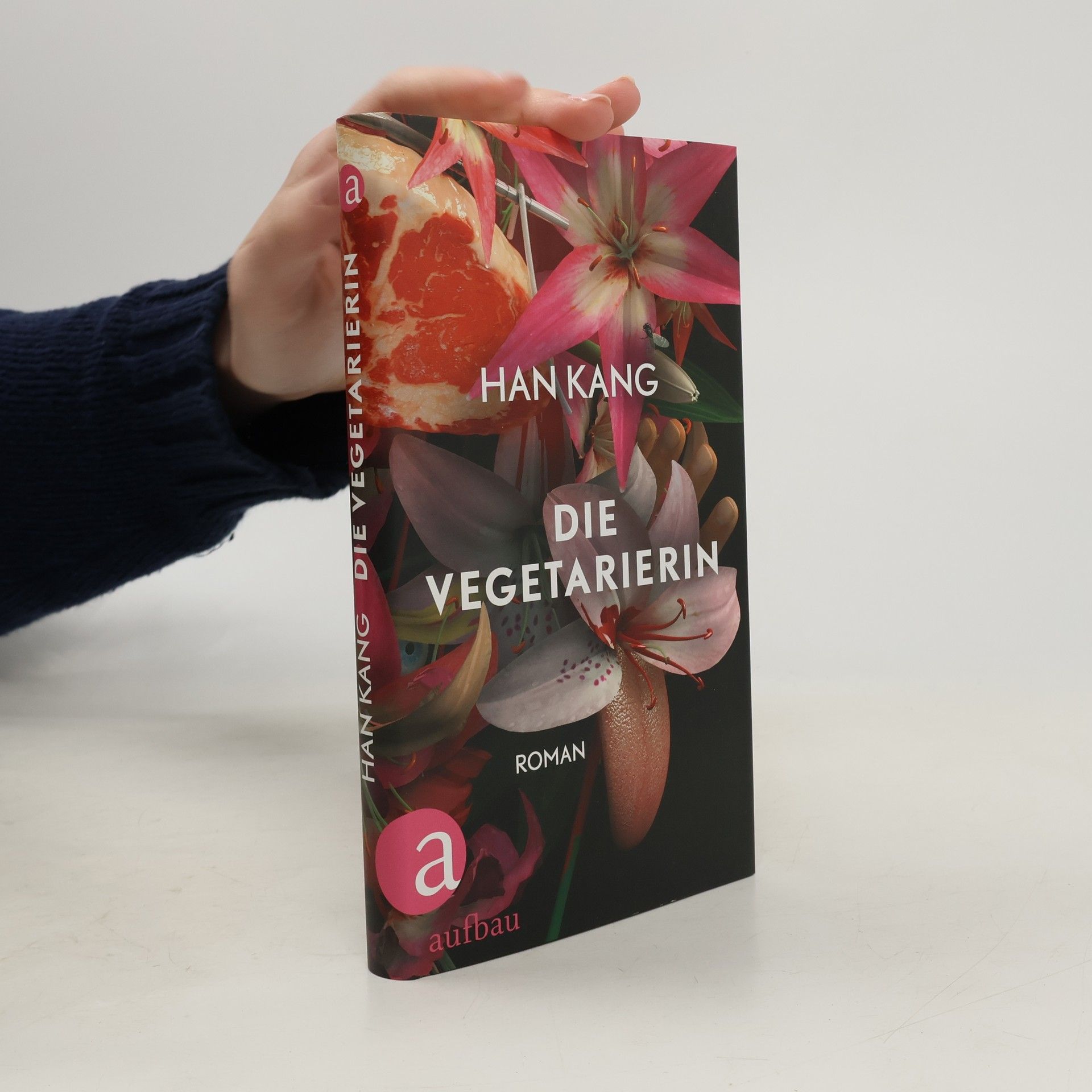 Han Kang Die Vegetarierin