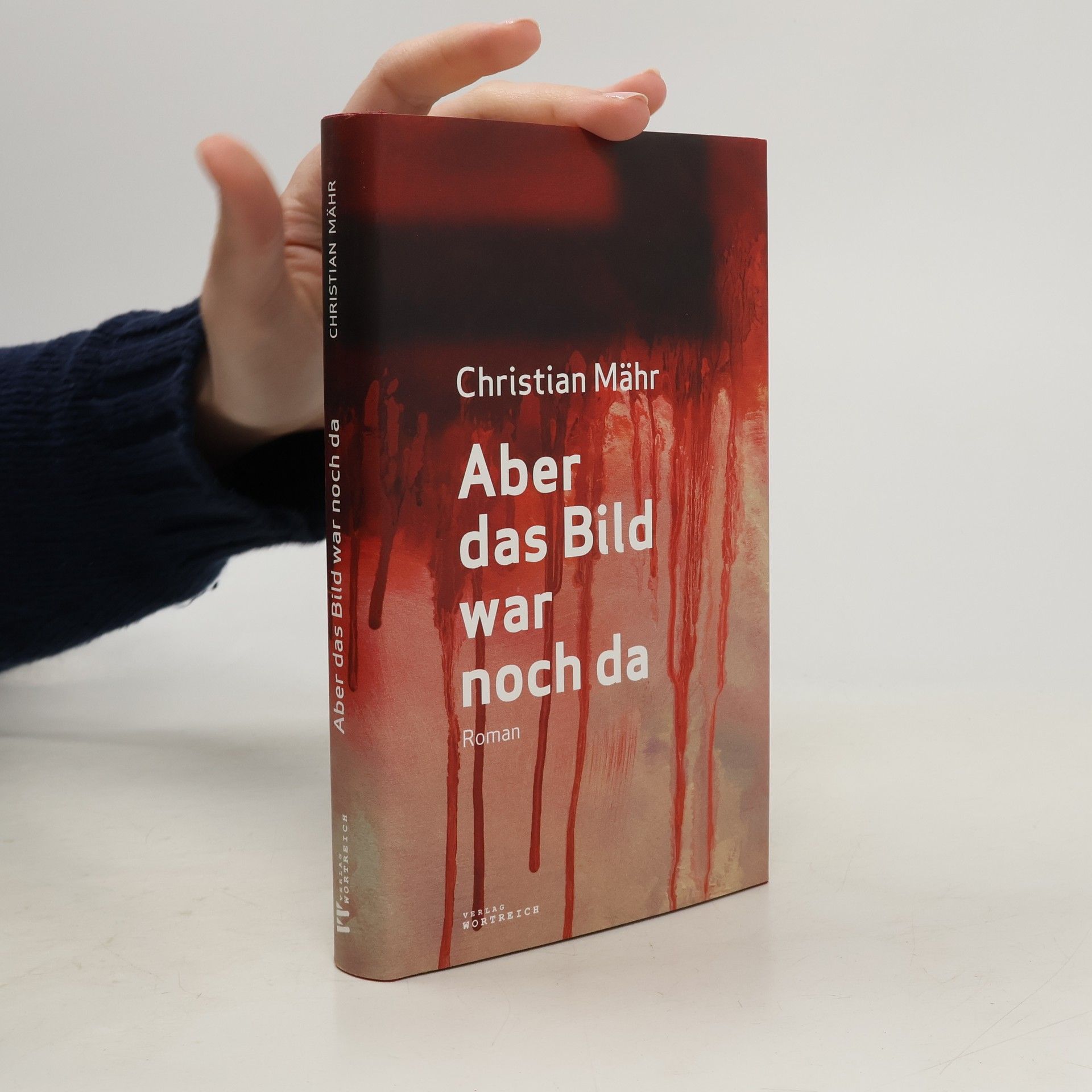 Aber das Bild war noch da