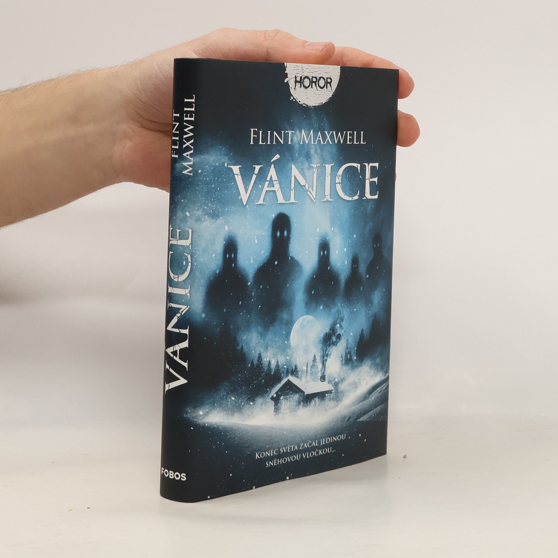 Flint Maxwell Vánice