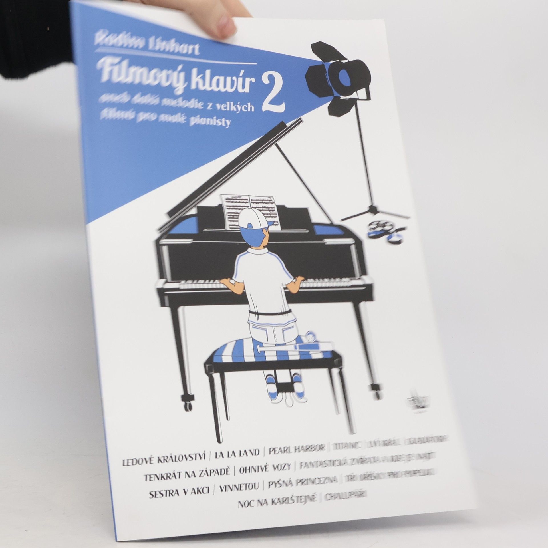 Filmový klavír 2