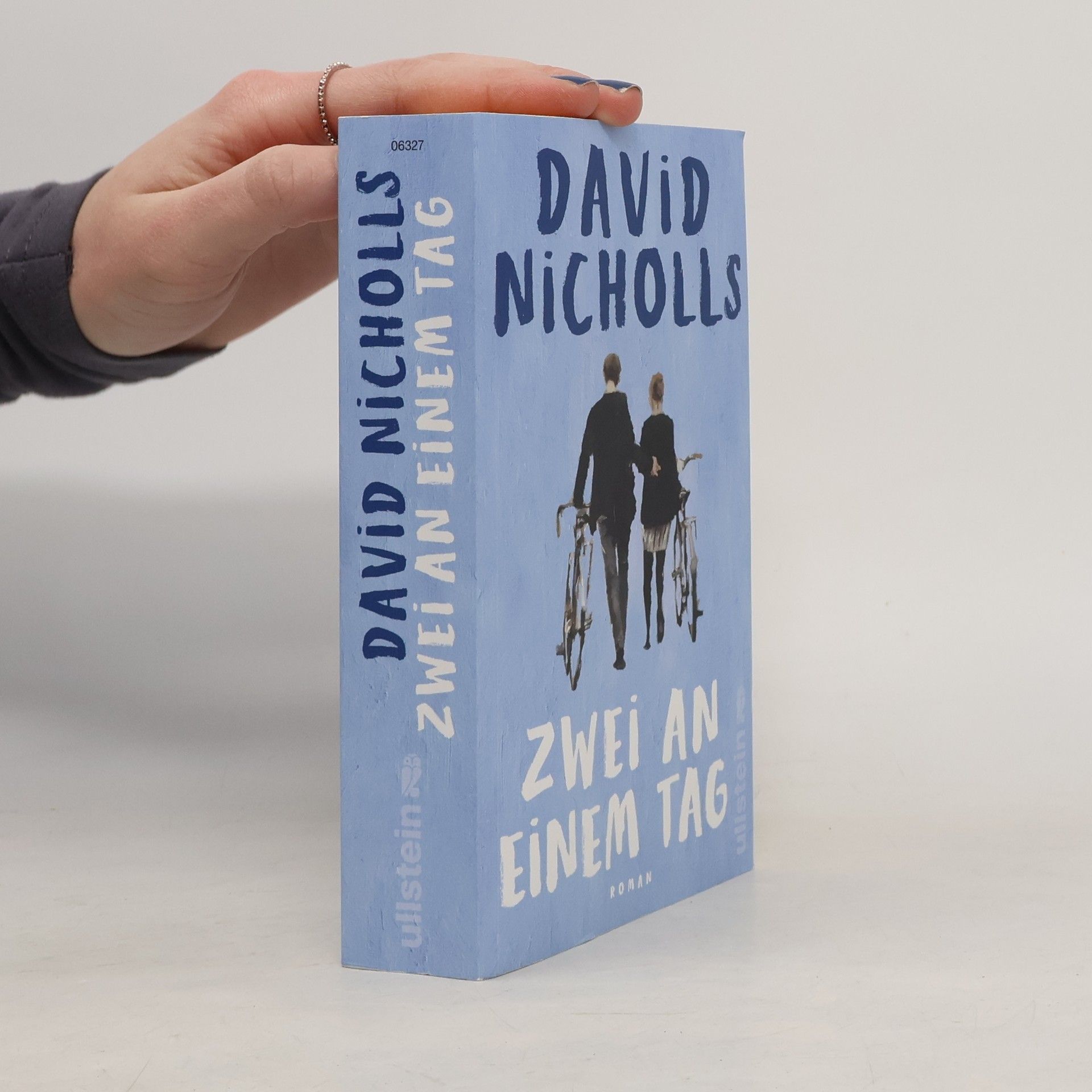 David Nicholls Zwei an einem Tag