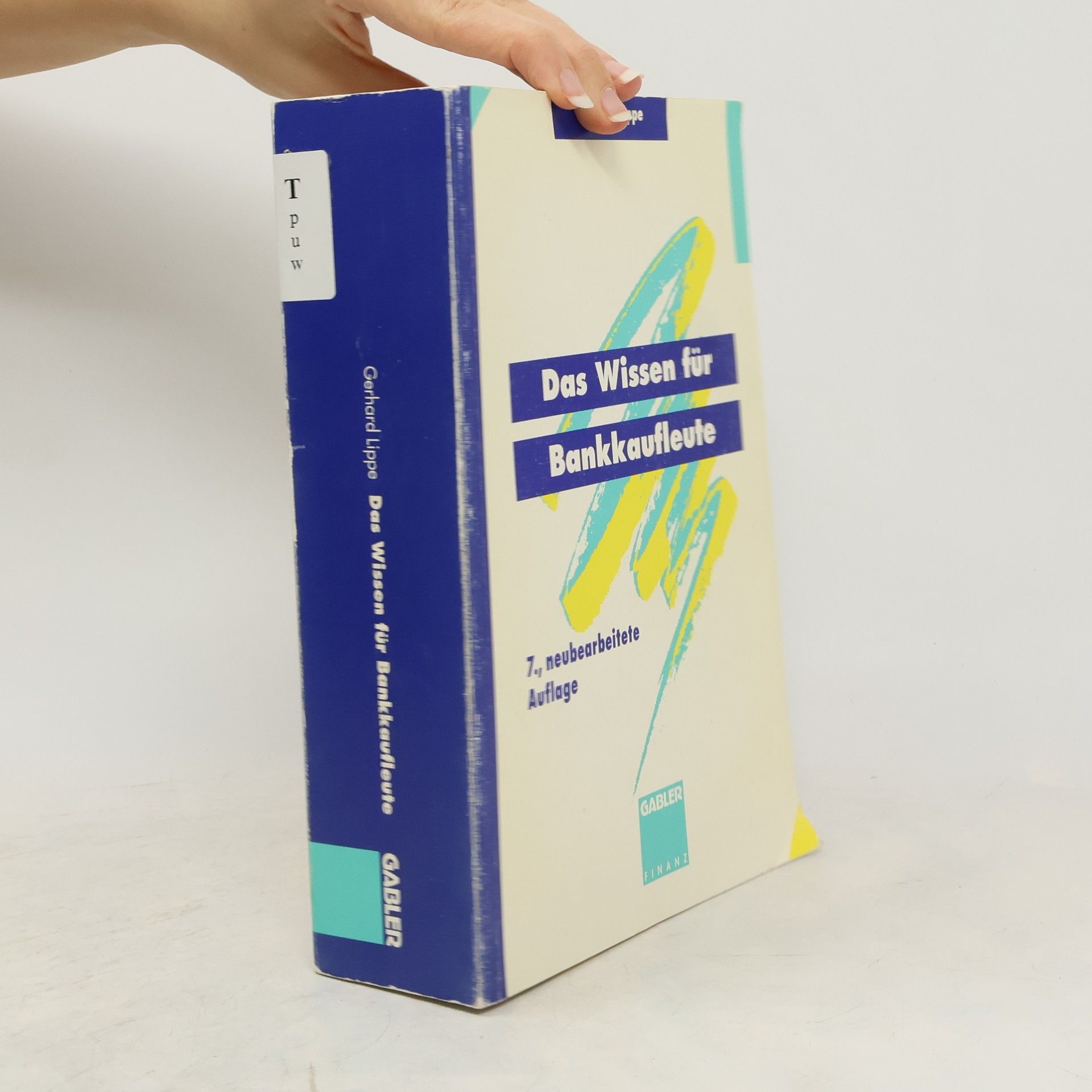 Das Wissen für Bankkaufleute