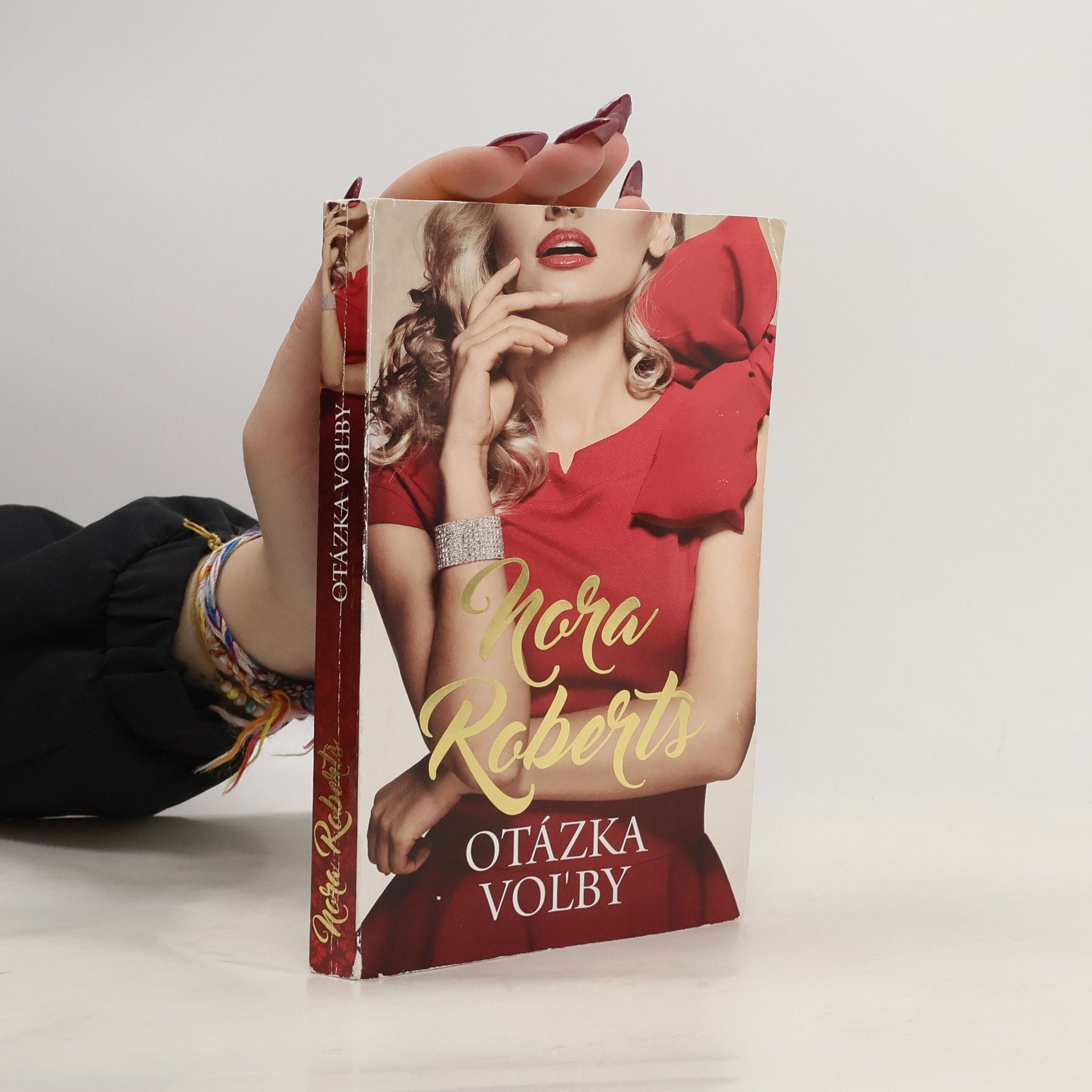 Nora Roberts Otázka voľby