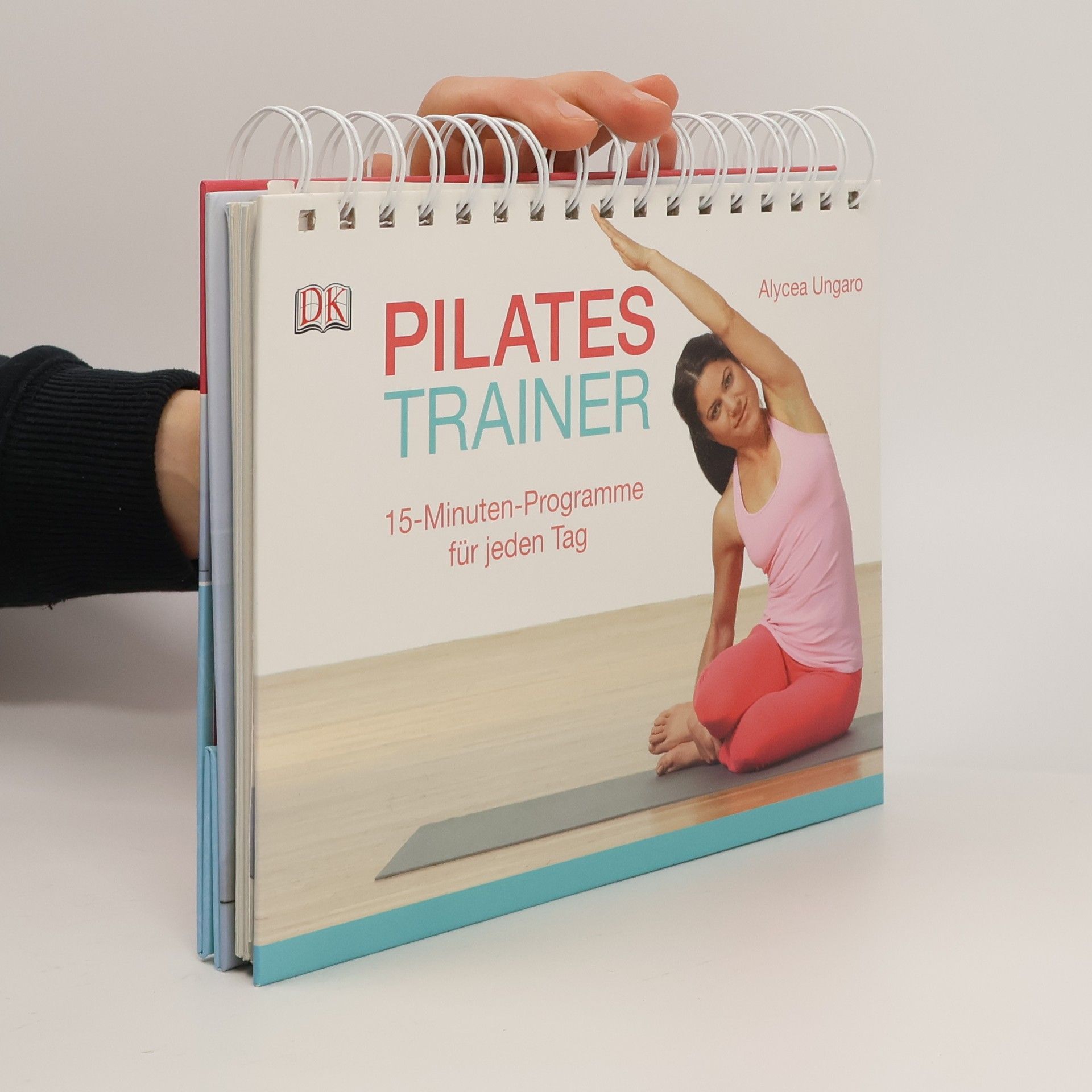 Pilates-Trainer