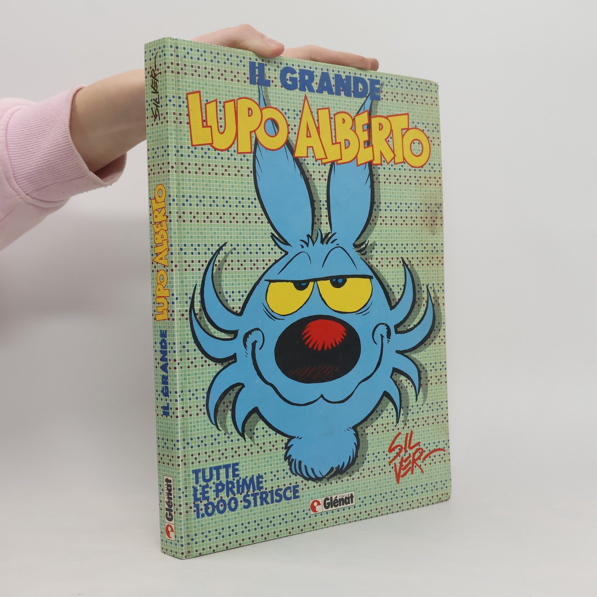 Il grande Lupo Alberto