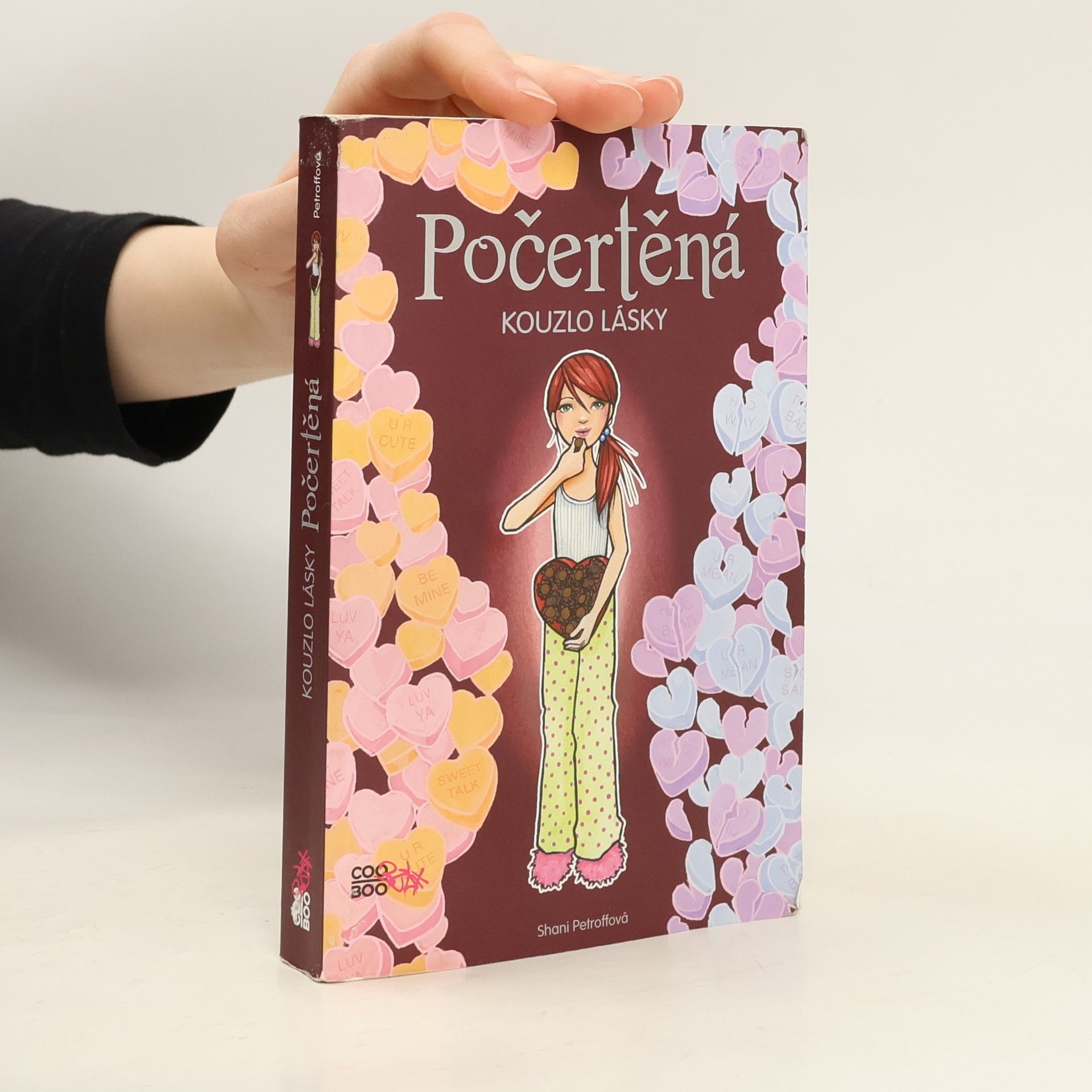 Shani Petroff Kouzlo lásky: Počertěná