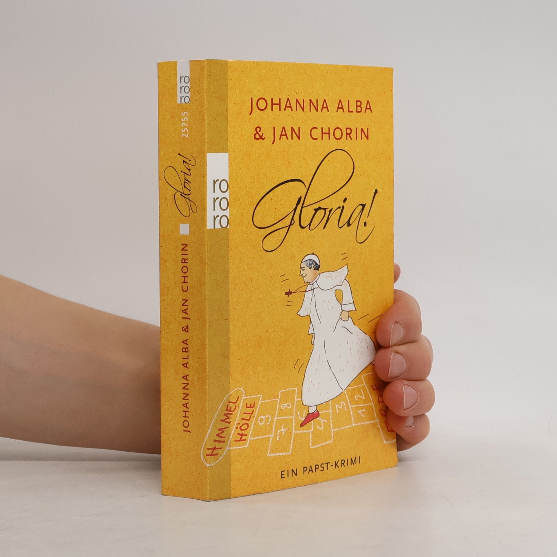 Johanna Alba Gloria!