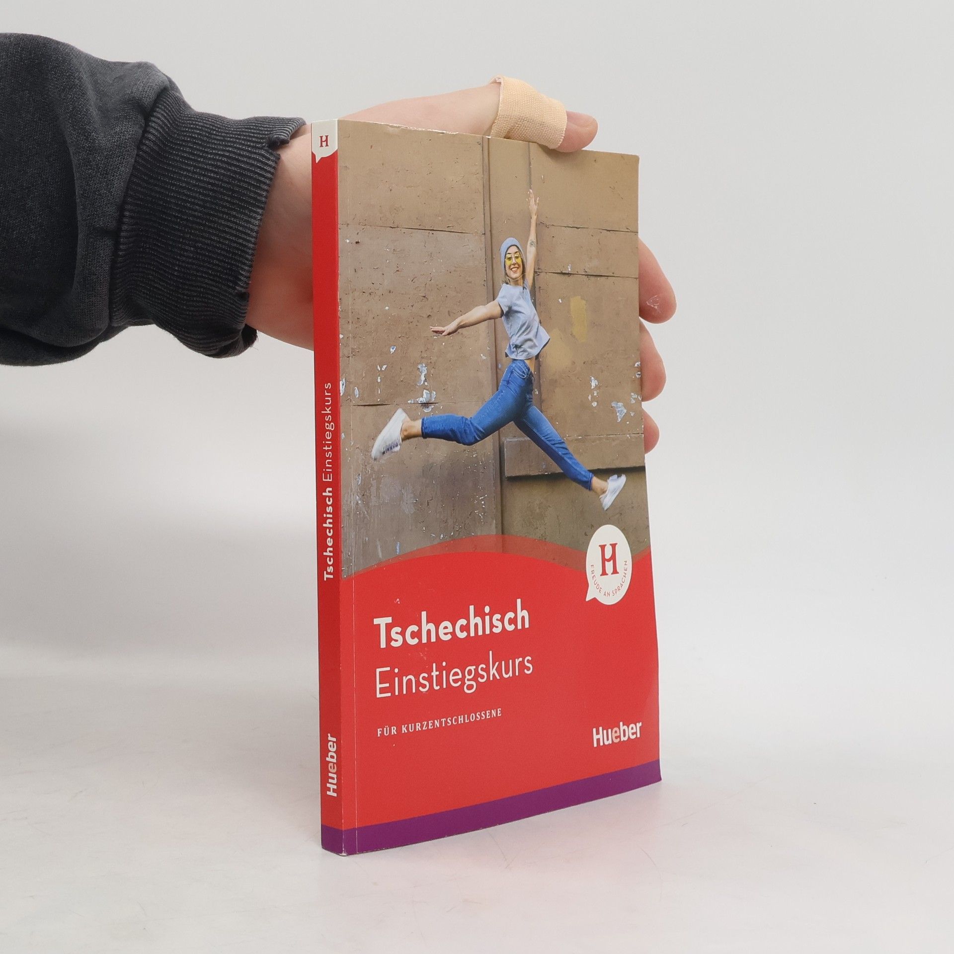 Martin Sobkuljak Einstiegskurs Tschechisch