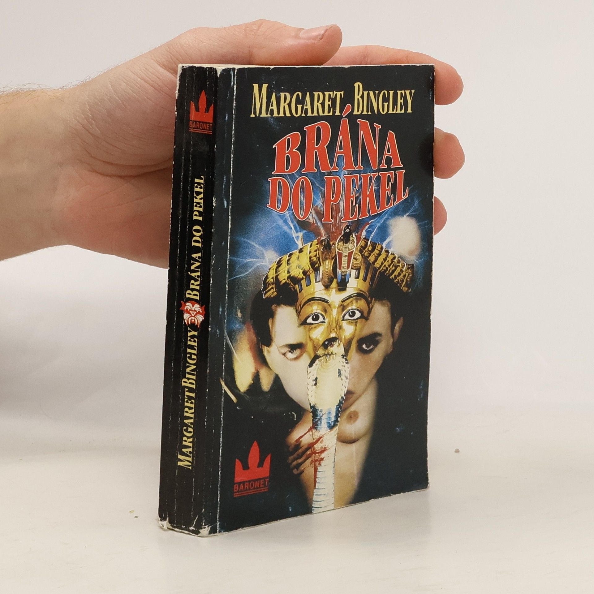 Margaret Bingley Brána do pekel