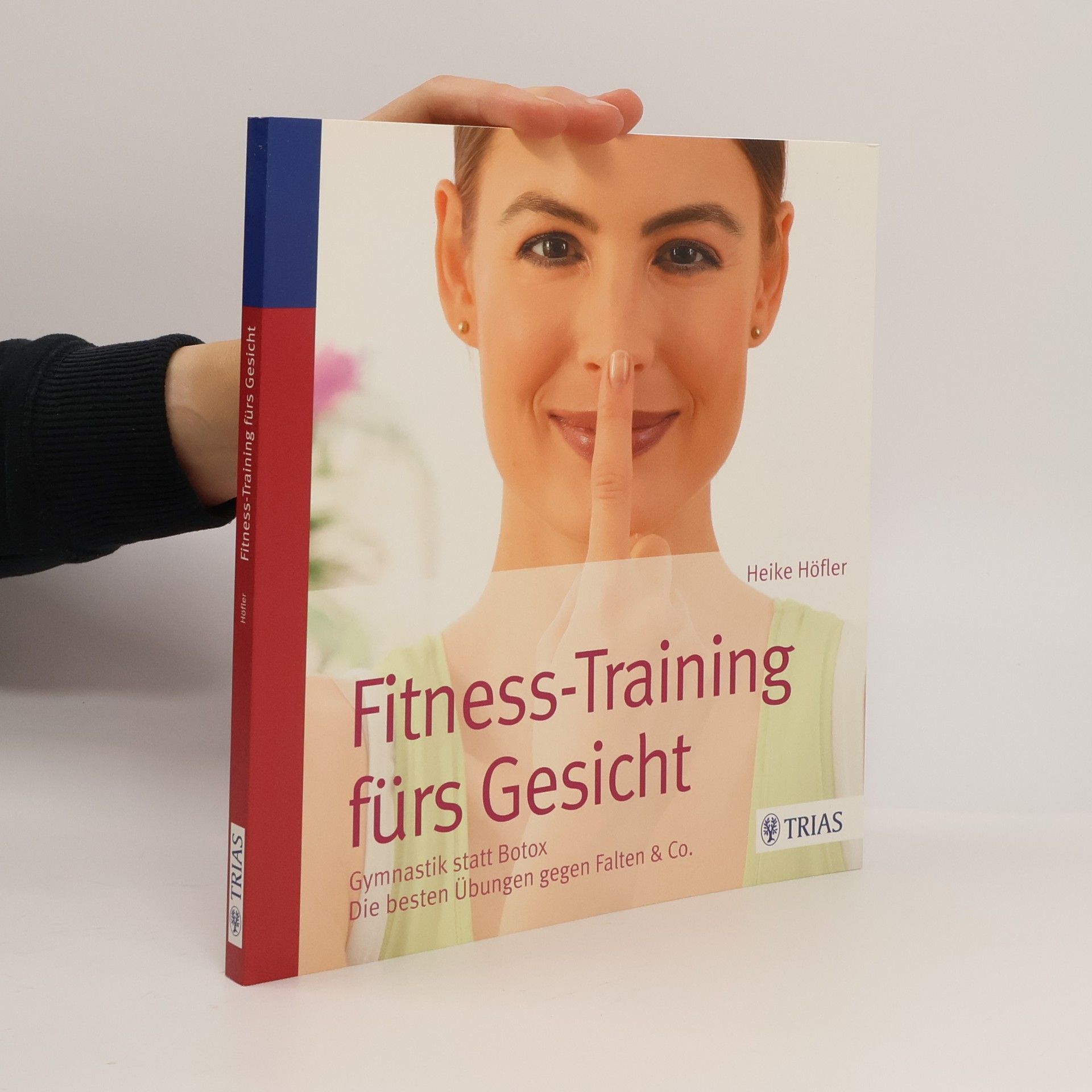 Heike Höfler Fitness-Training fürs Gesicht