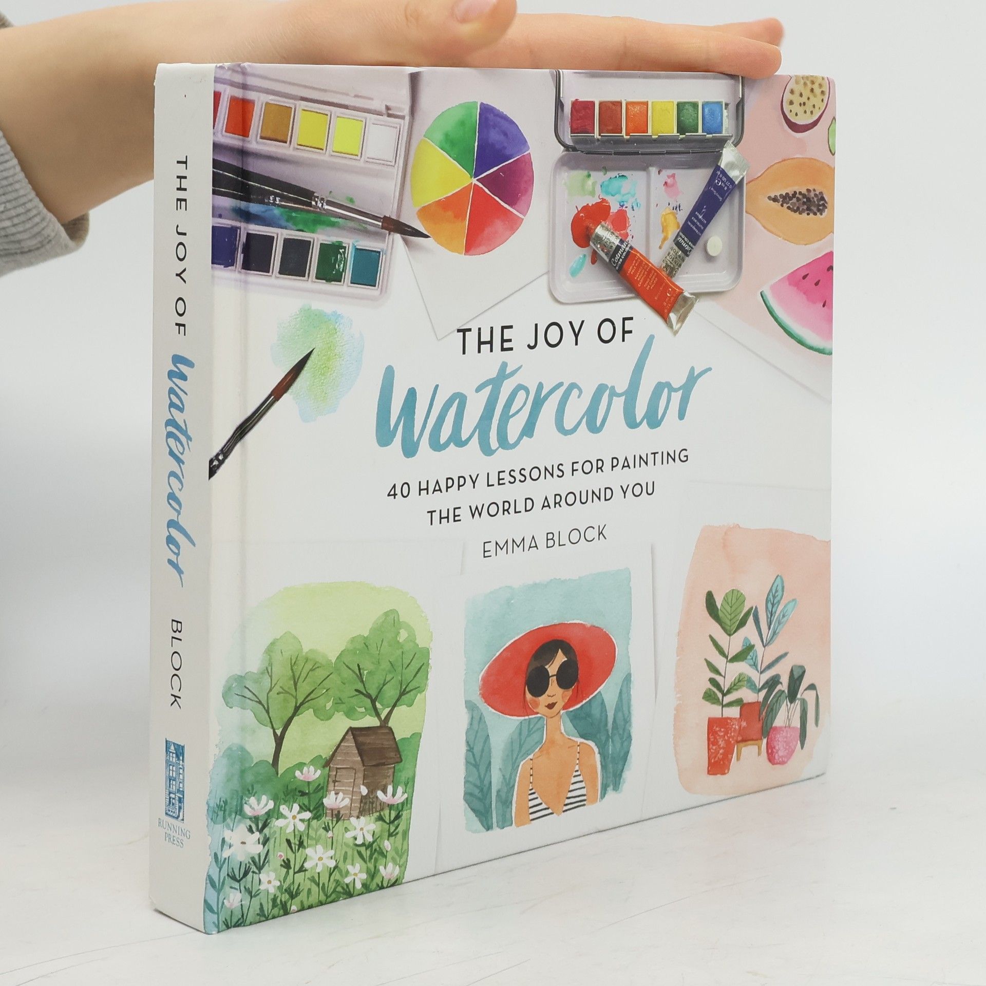 The Joy of Watercolor