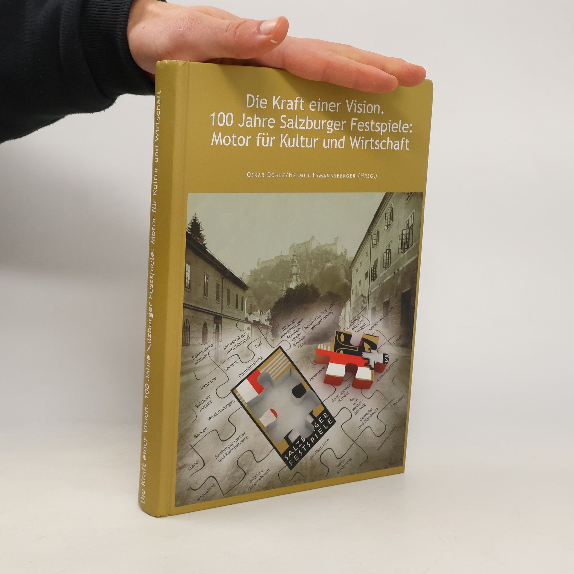 Die Kraft einer Vision