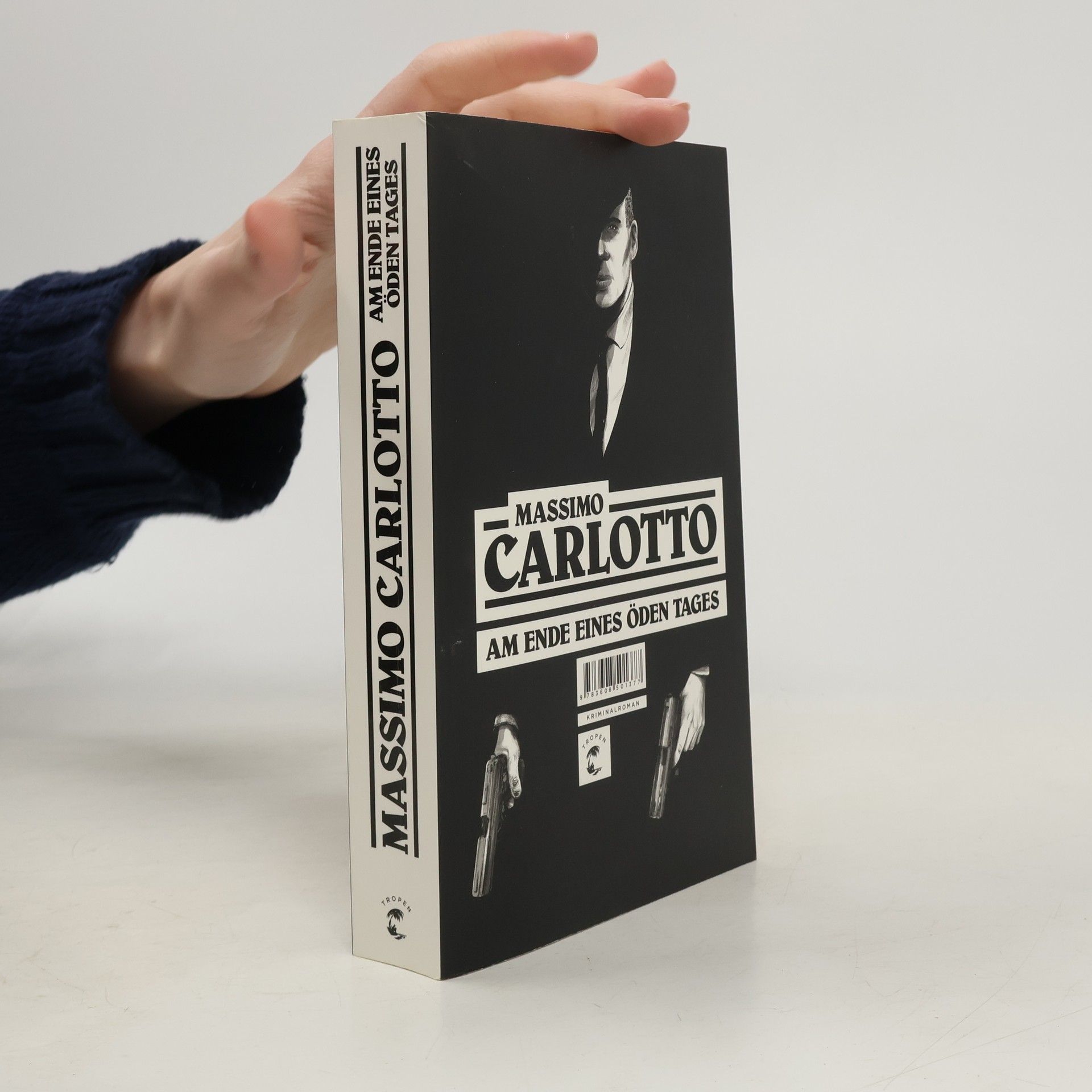 Massimo Carlotto Am Ende eines öden Tages