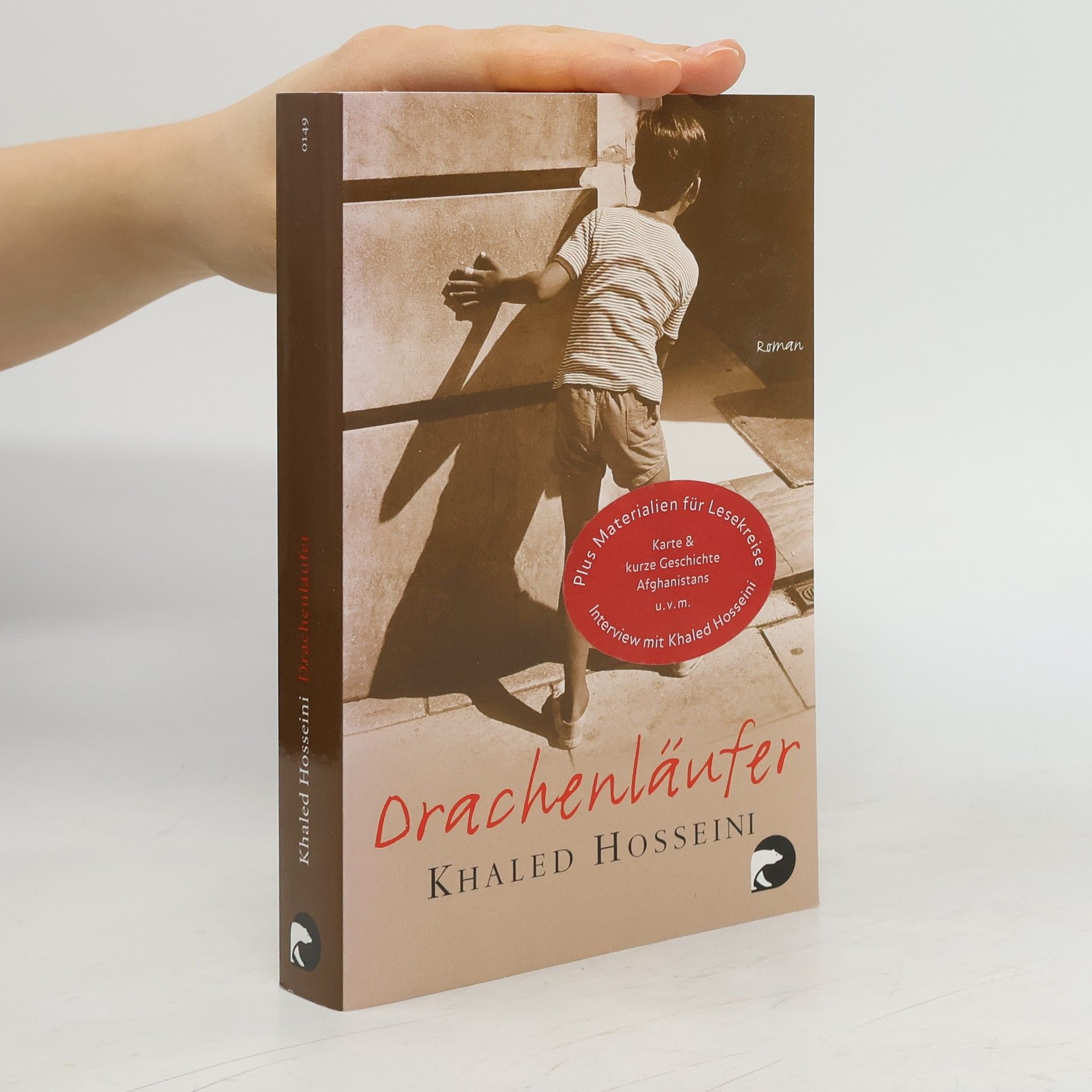 Khaled Hosseini Drachenläufer