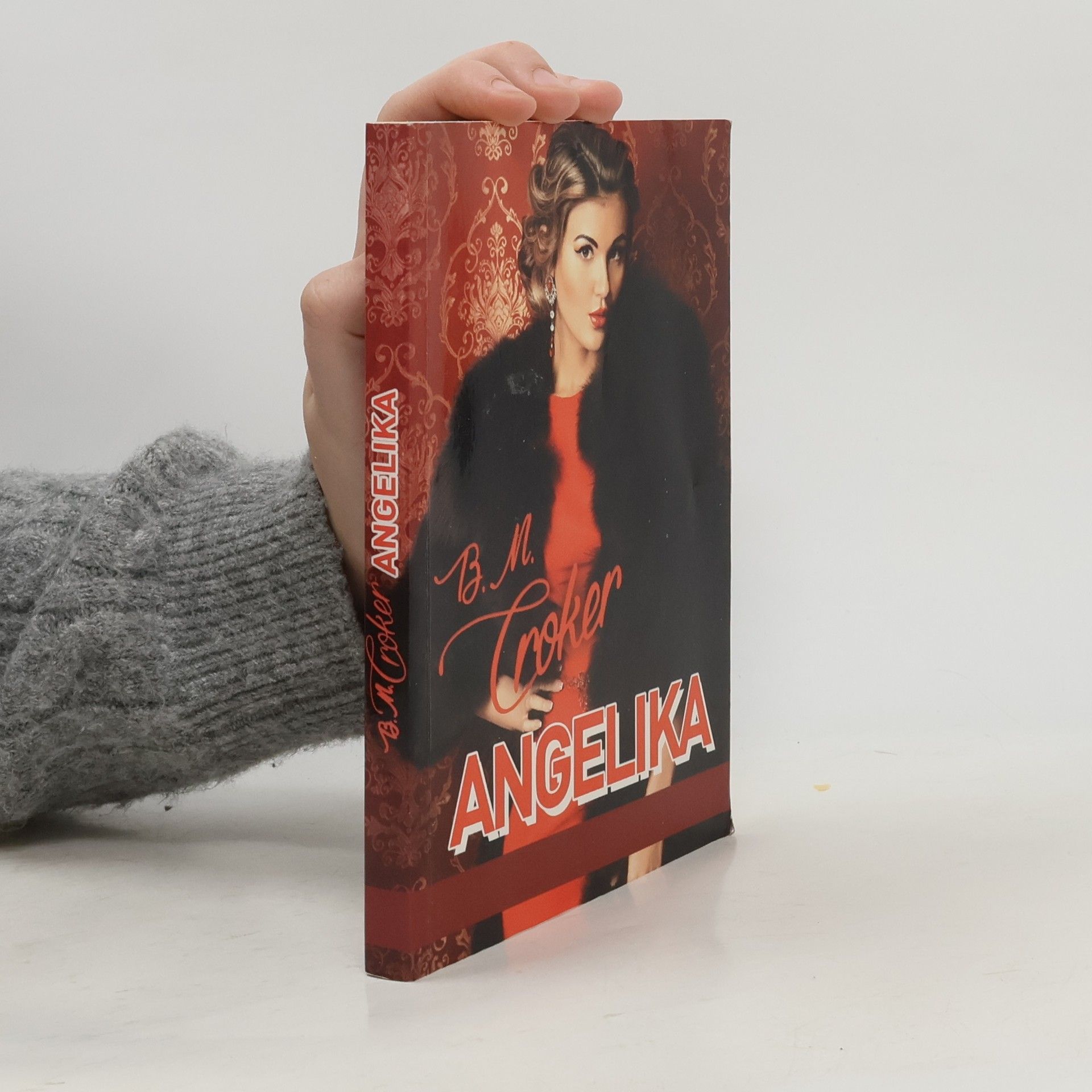 B. M. Croker Angelika