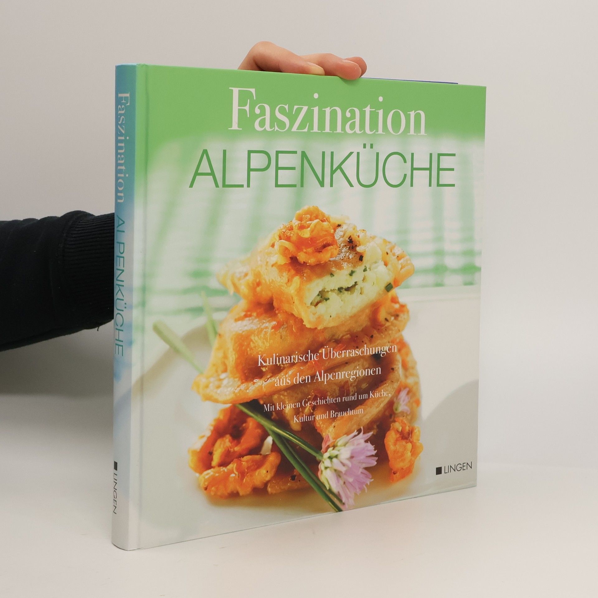 Autorenkollektiv Faszination Alpenküche