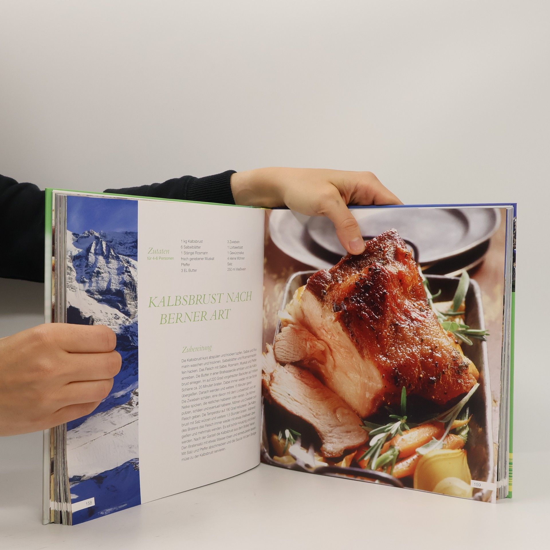 Autorenkollektiv Faszination Alpenküche